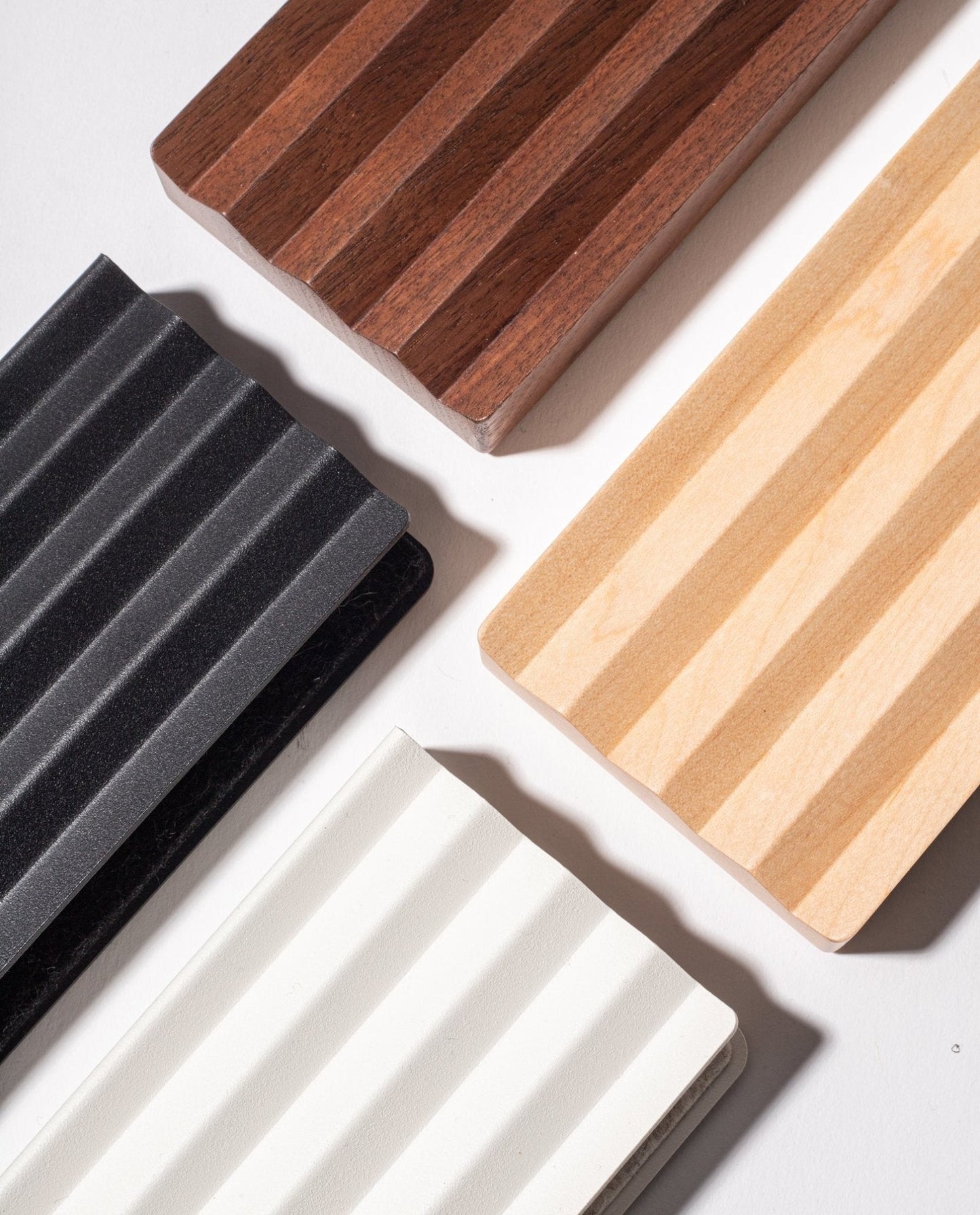 Gather Wood Zigzag Tray (2x1 - Maple)