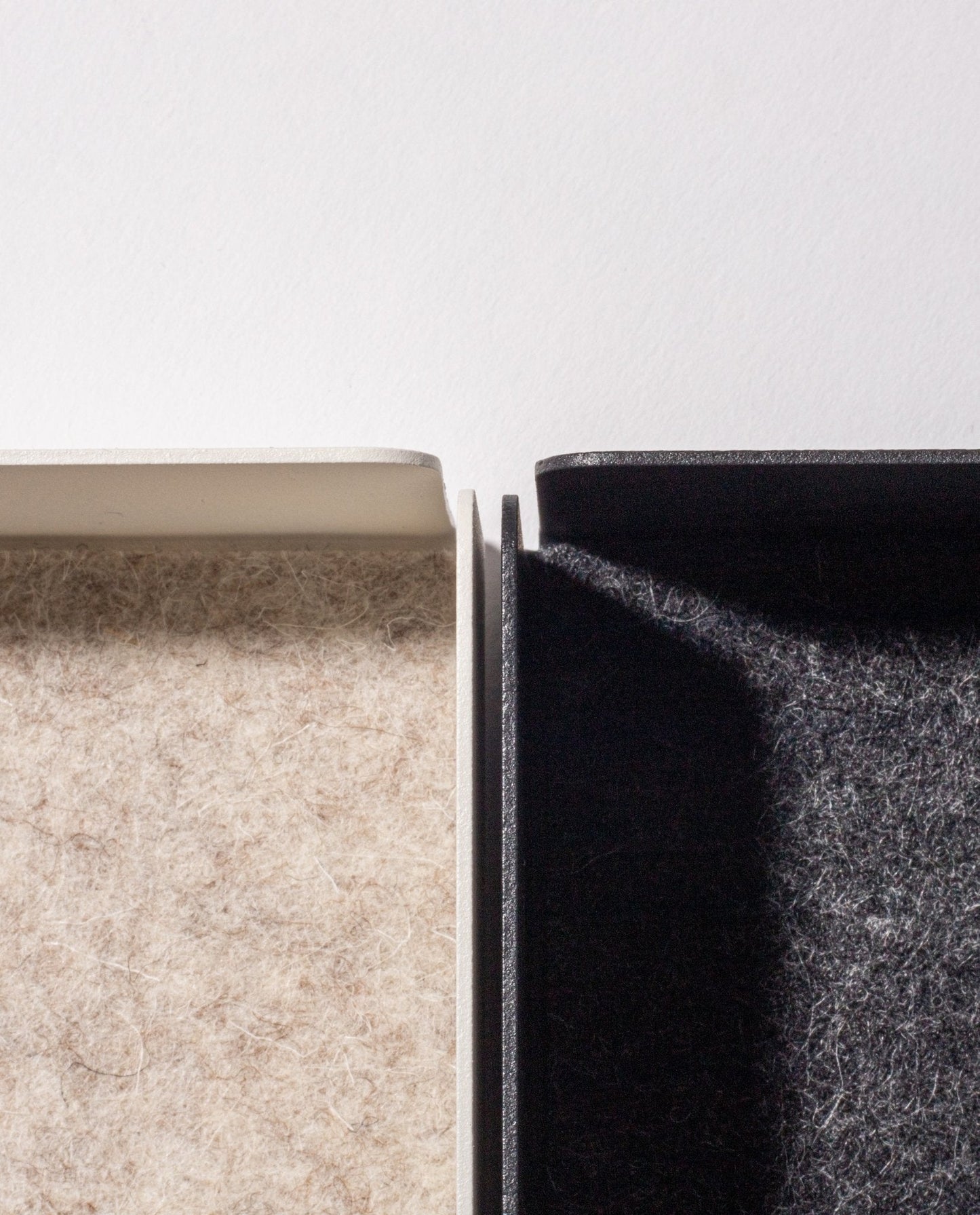 Gather Small Tray (1x1 - White)