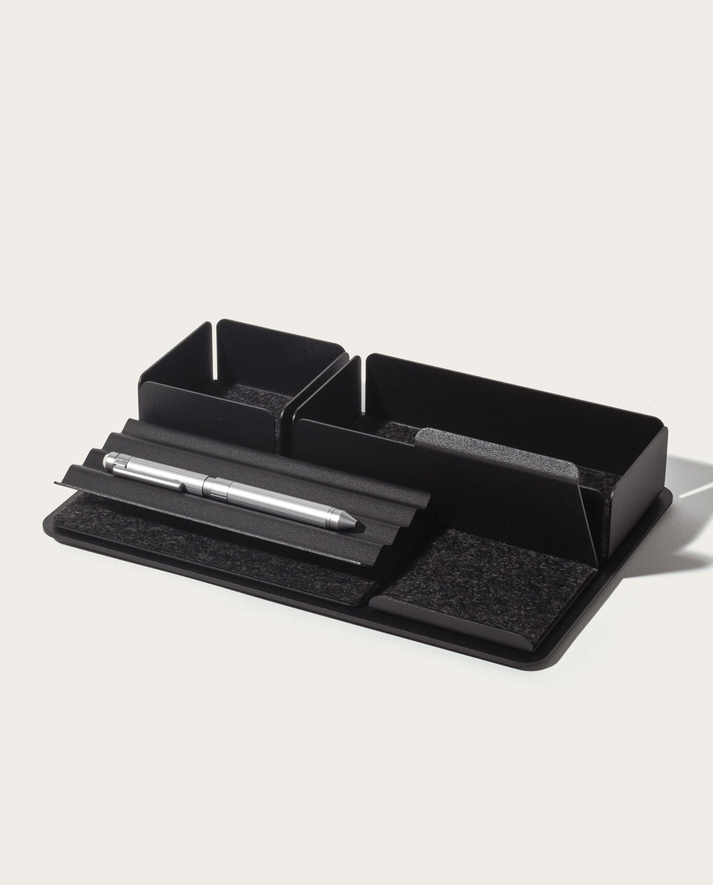 Gather 2x3 Base Plate (Black)
