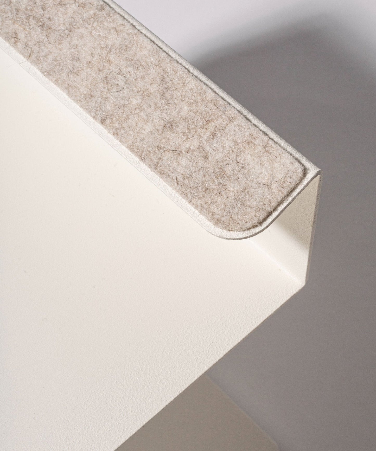 Gather Laptop Stand (White/Walnut)