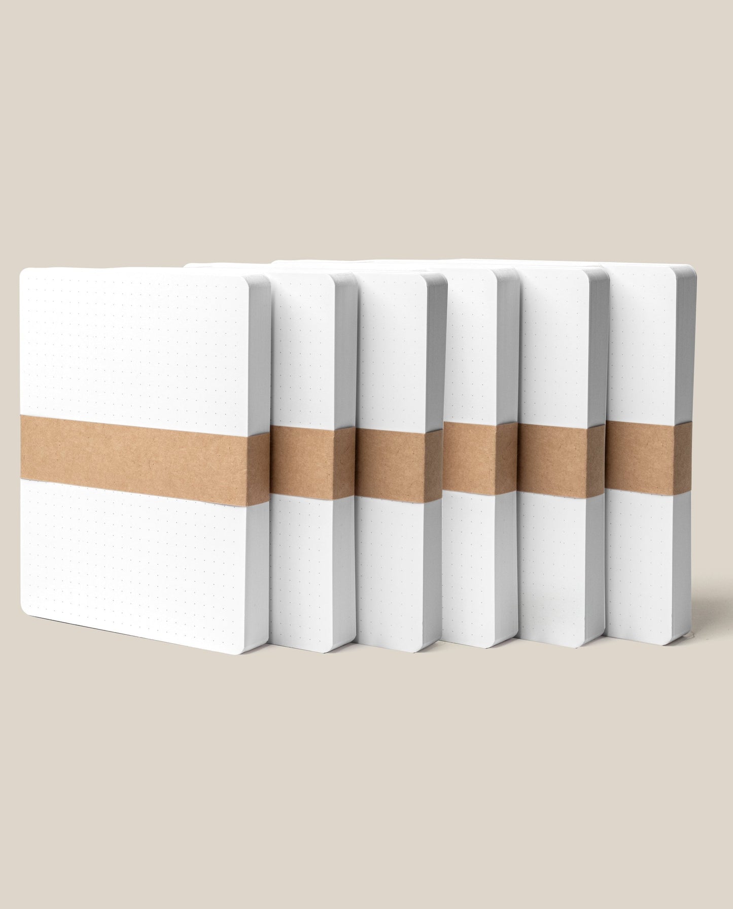 Analog Dot Grid Cards - Large (6-Pack)
