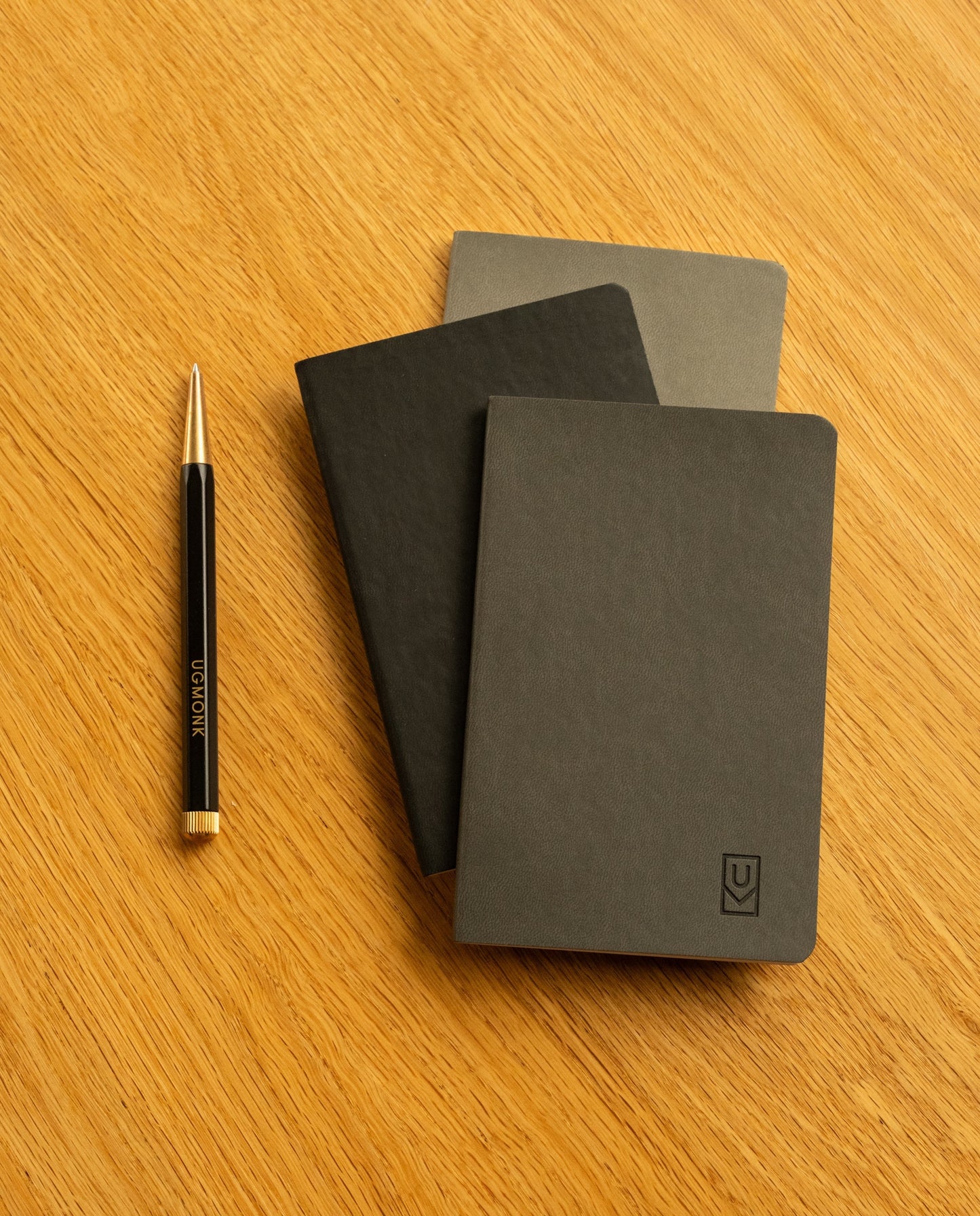 Ugmonk Pocket Notebooks - Set of 3
