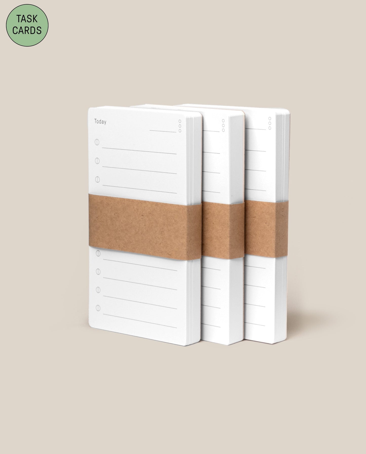 Analog - Task Cards (3-Pack)