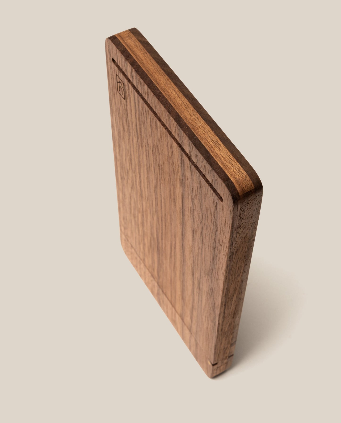 Analog Travel Case + 3 Card Packs (Walnut)