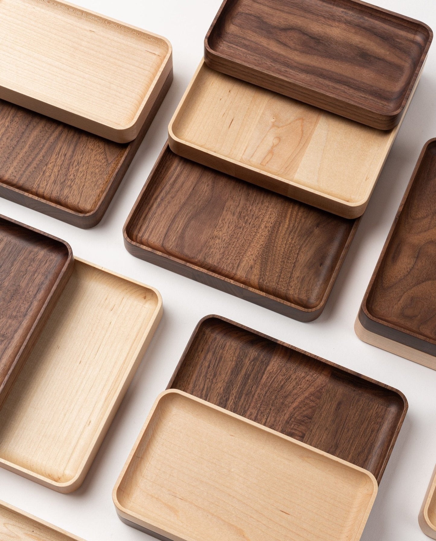 Valet Tray (Maple - Large)