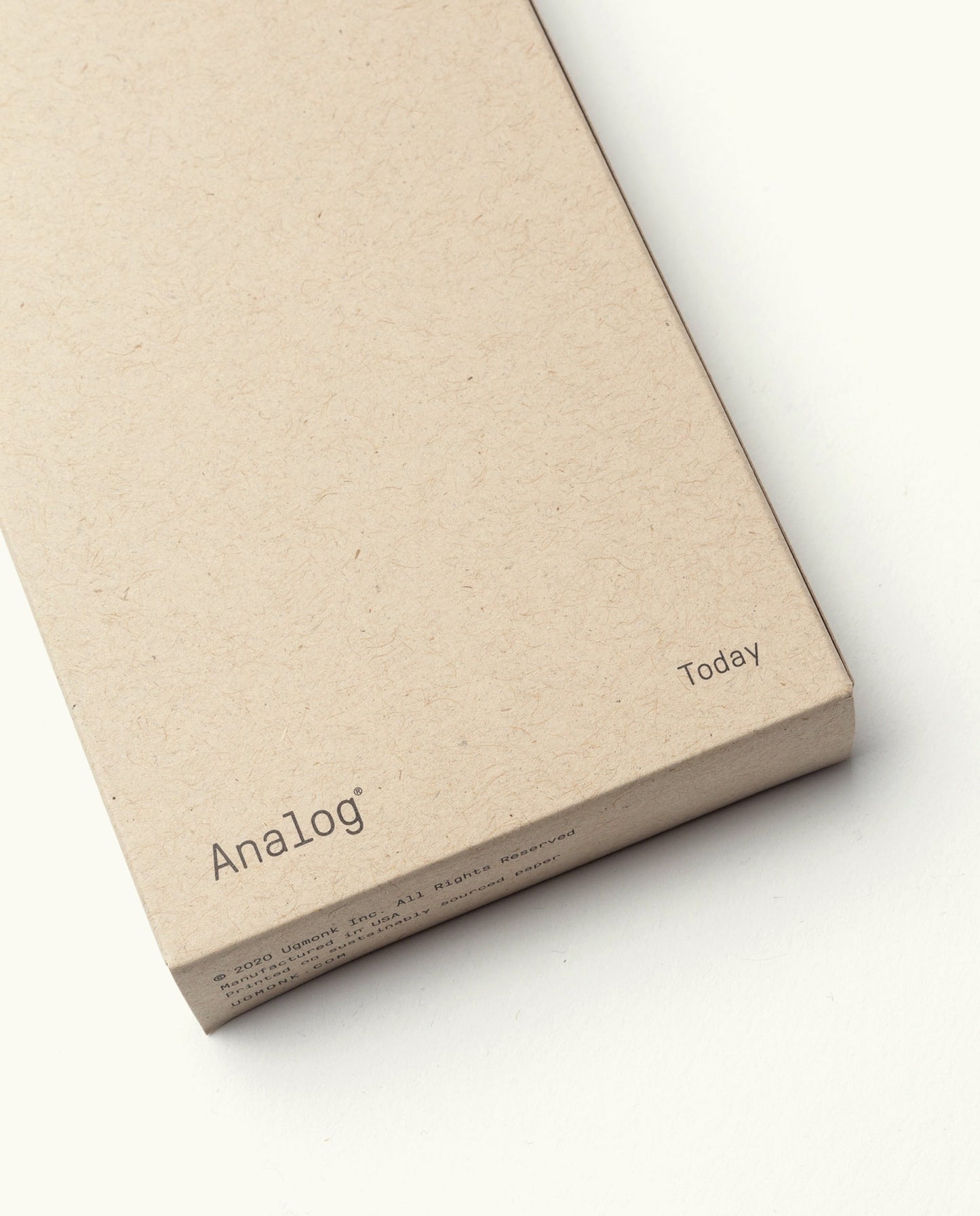 Analog Today Cards (12-Pack)