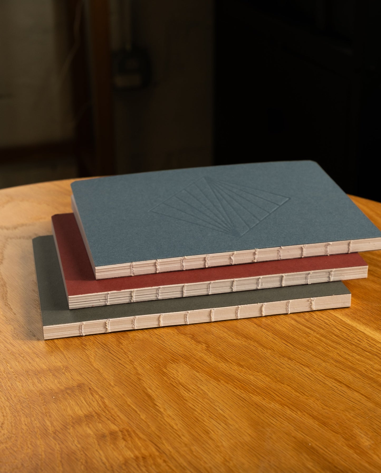 Layflat Notebook Bundle (Series 2 - Set of 3)