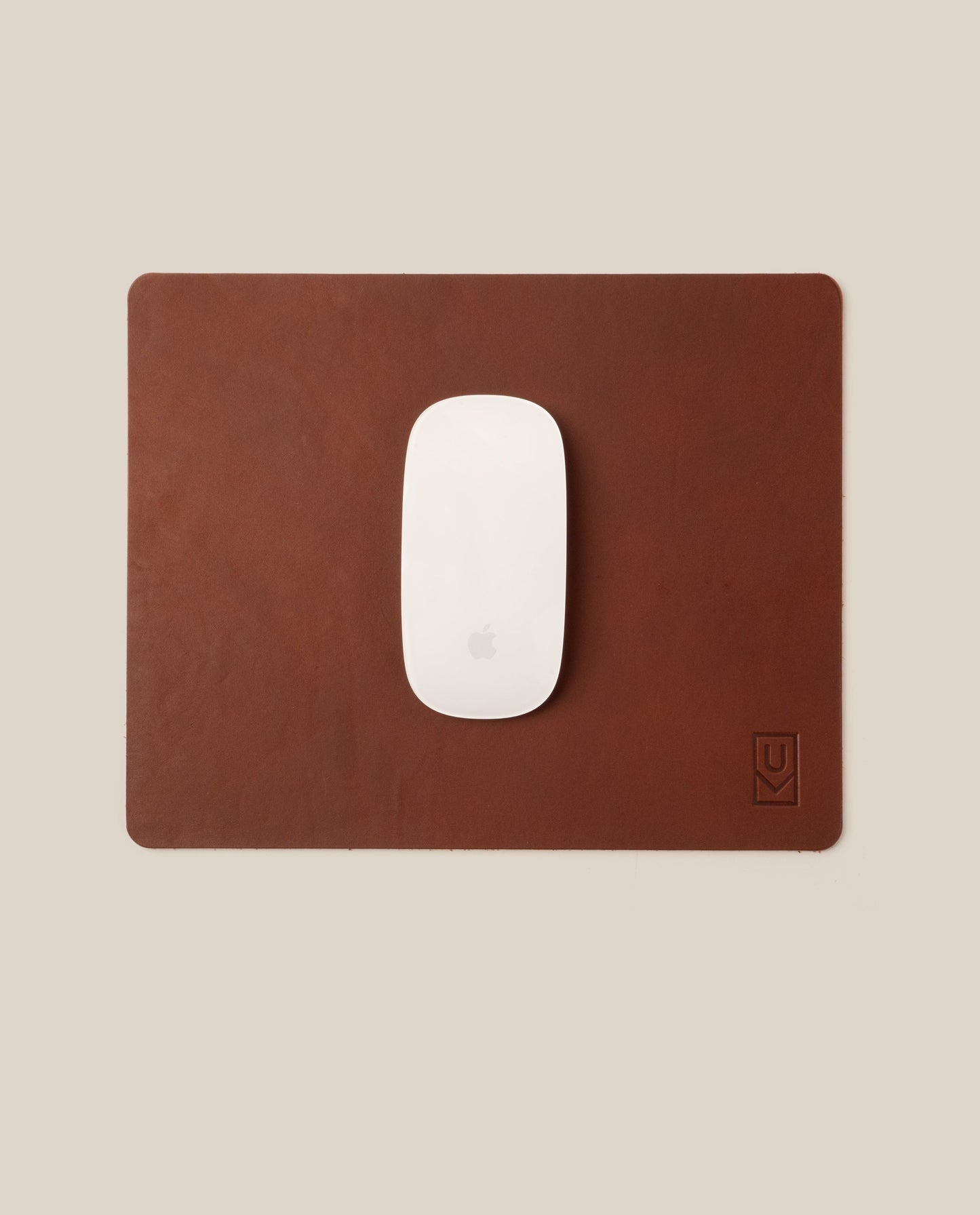Ugmonk Leather Mousepad (Brown)
