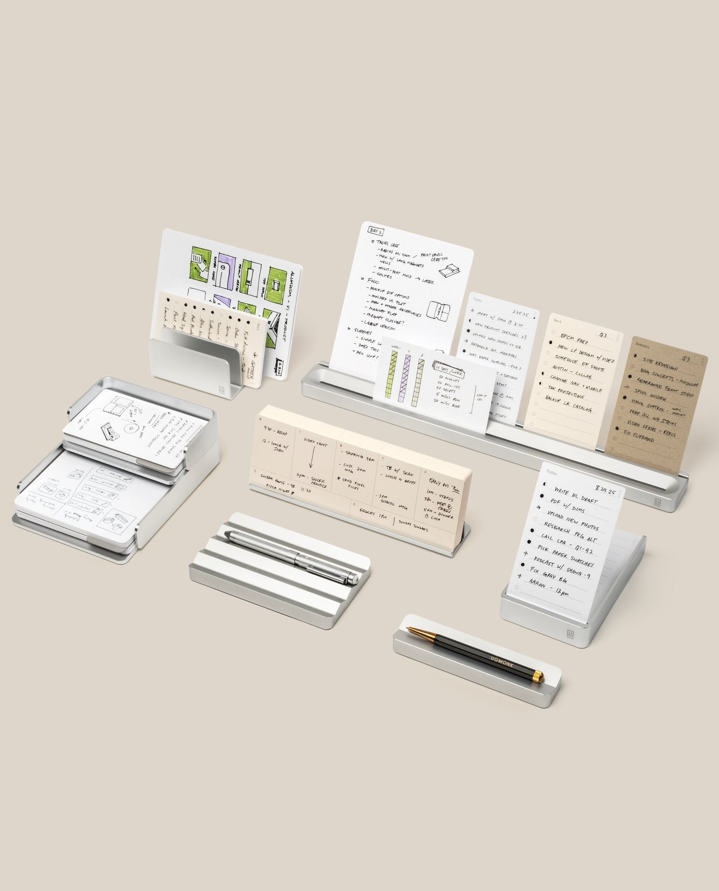 The Complete Analog Collection (Silver Aluminum)