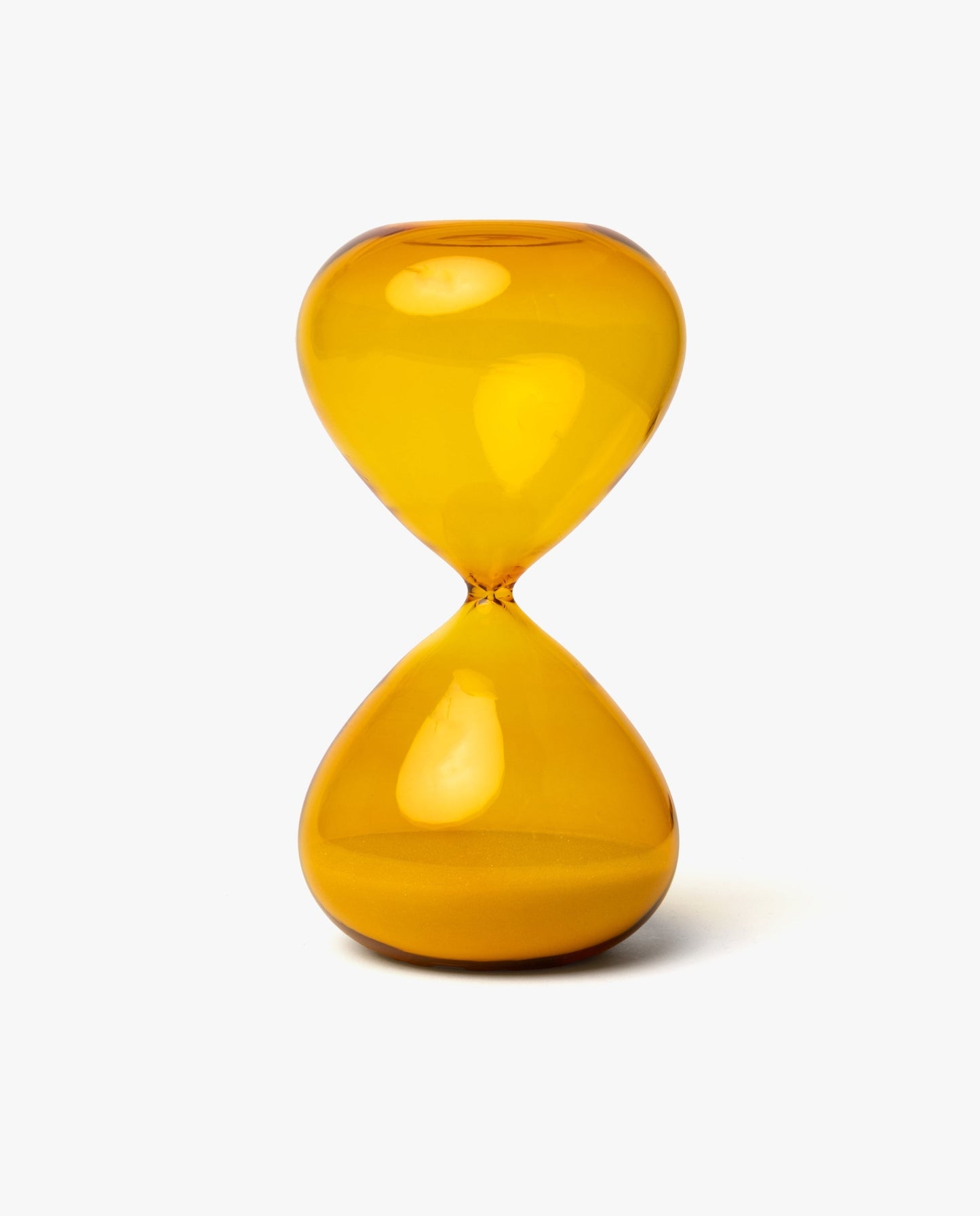 25 Minute Hourglass (Amber)