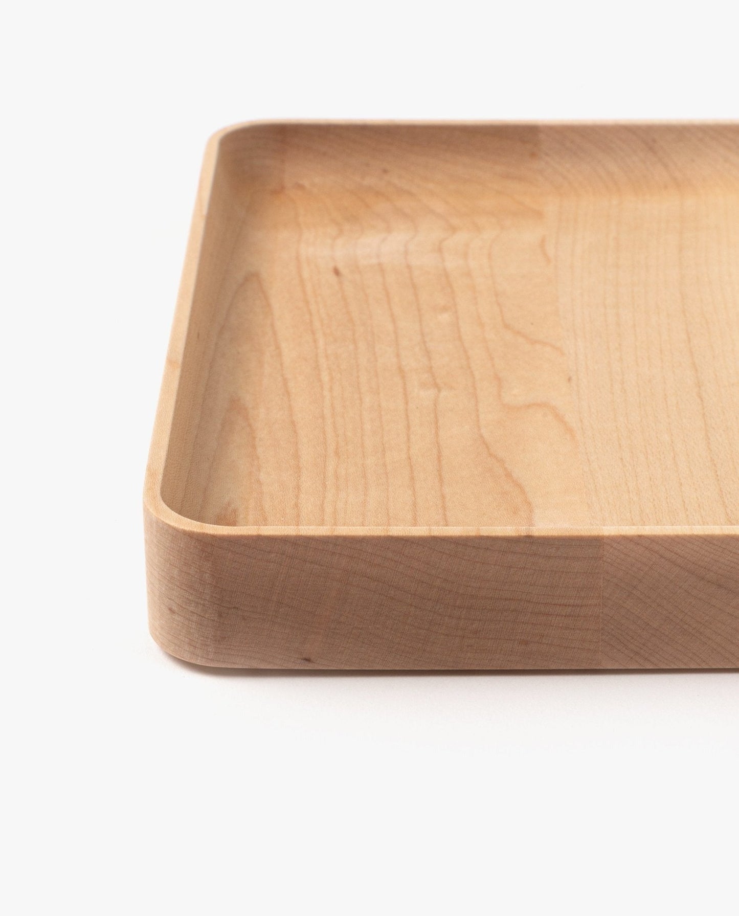 Valet Tray (Maple - Medium)