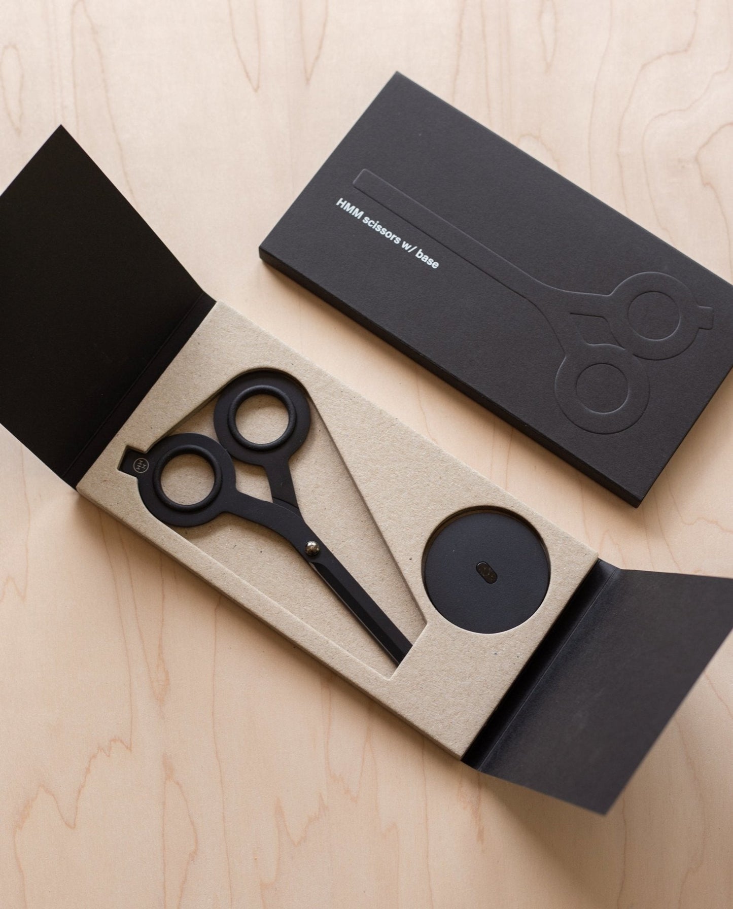 HMM Scissors (Black)