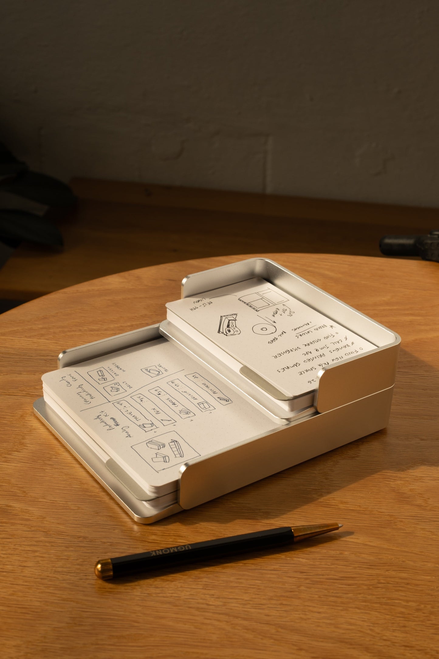 Analog Capture Kit - Small (Silver Aluminum)