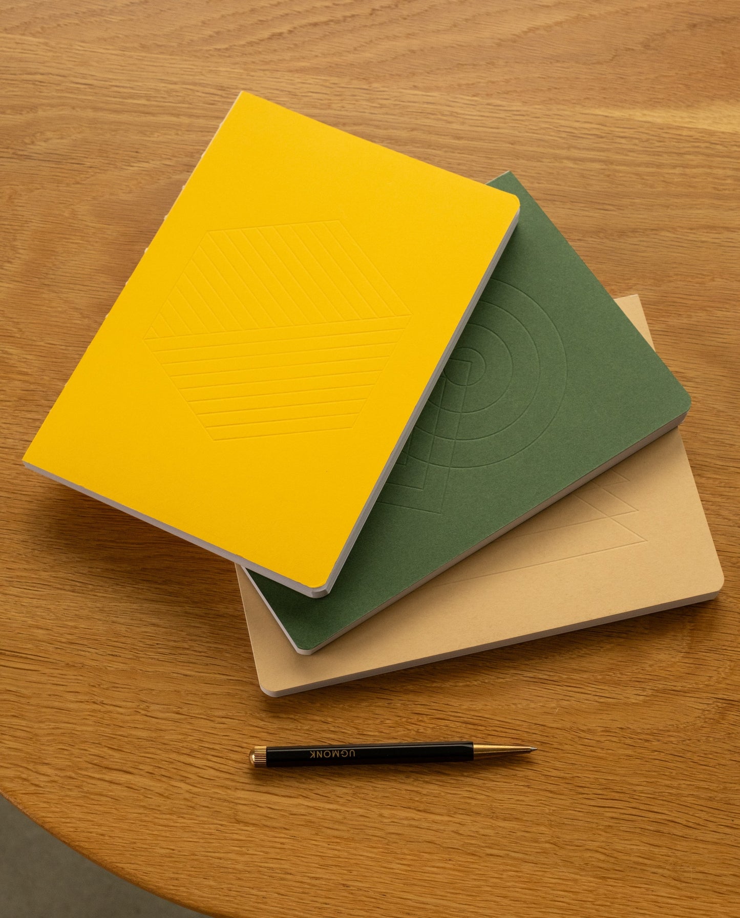 Layflat Notebook Bundle (Set of 3)