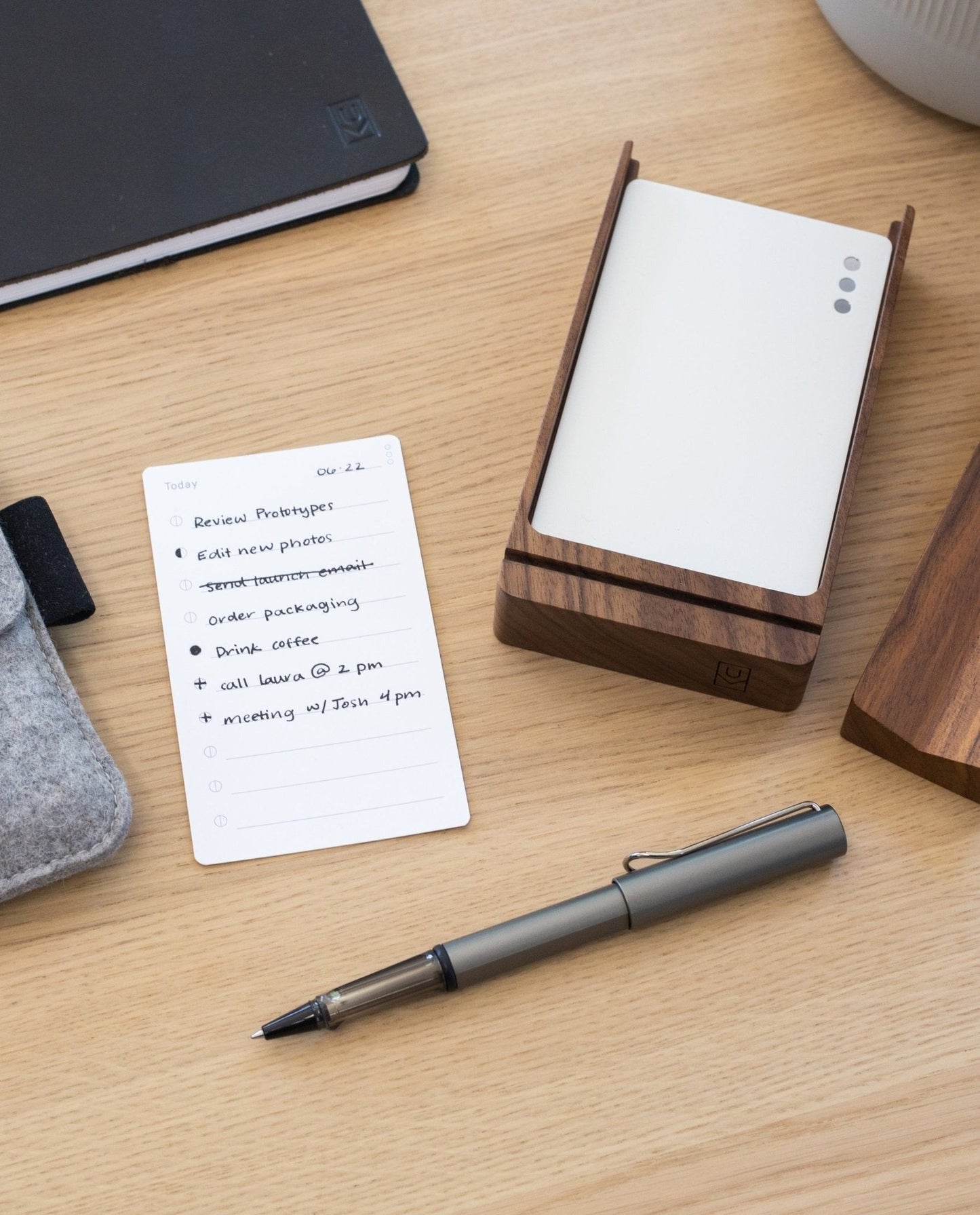 LAMY Lx Rollerball (Ruthenium)