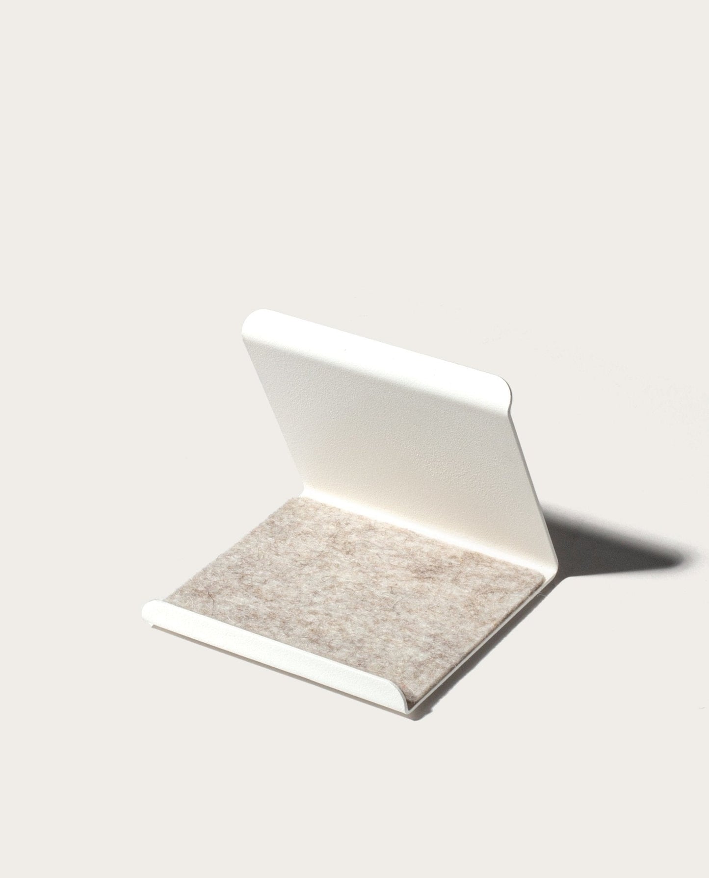 Gather Phone Stand (1x1 - White)