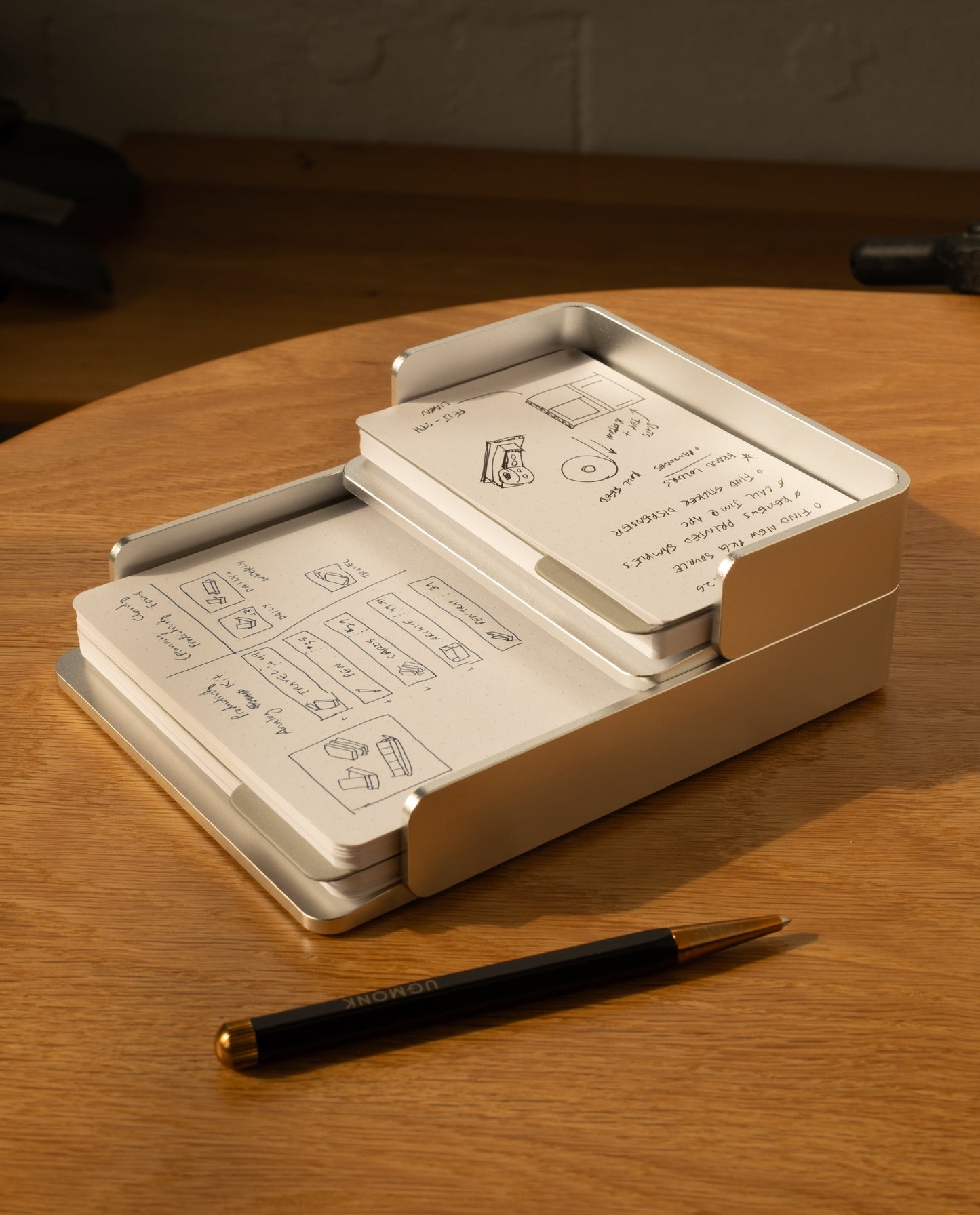 Analog Capture Kit - Small & Large (Silver Aluminum)