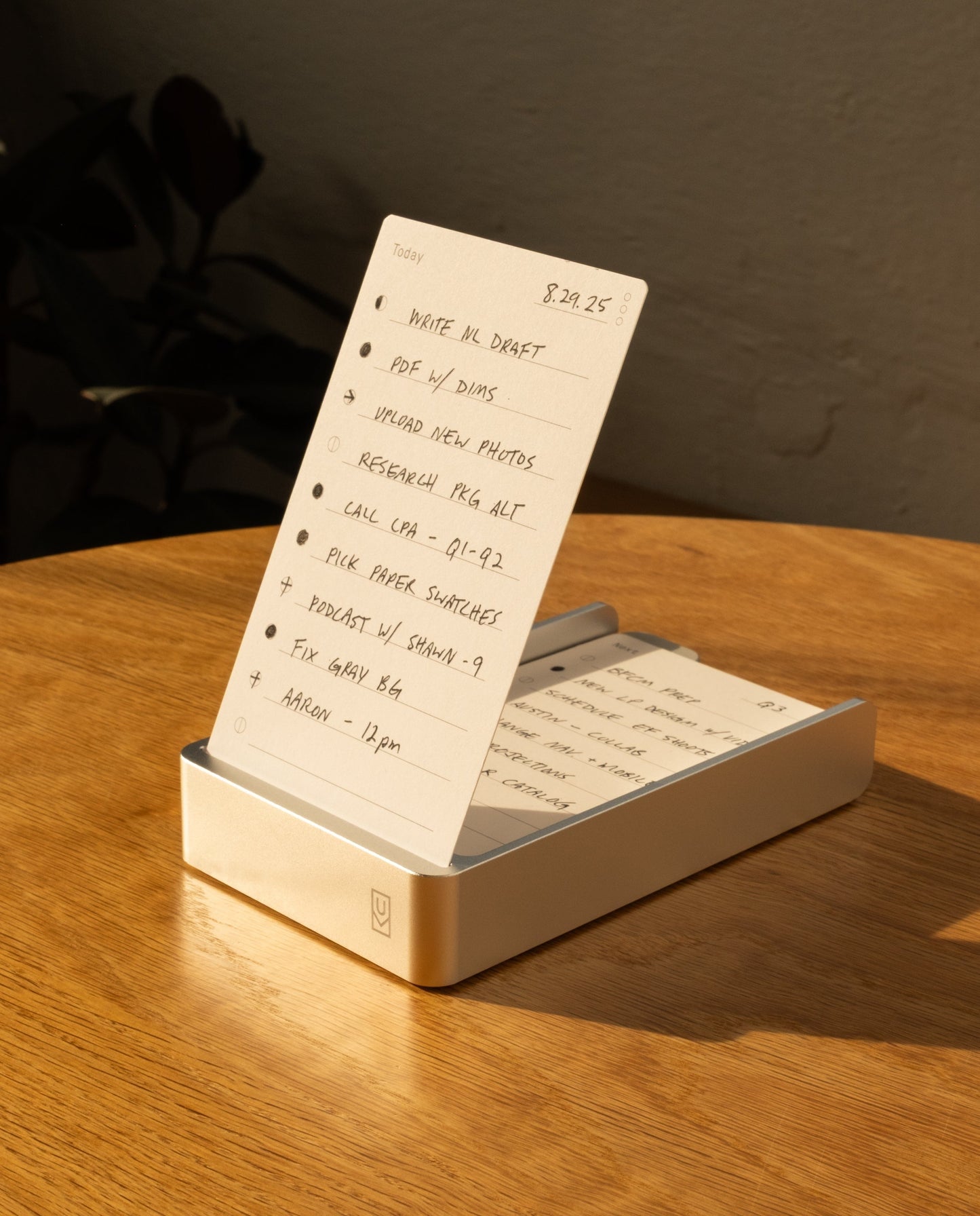 Analog Annual Kit (Silver Aluminum)