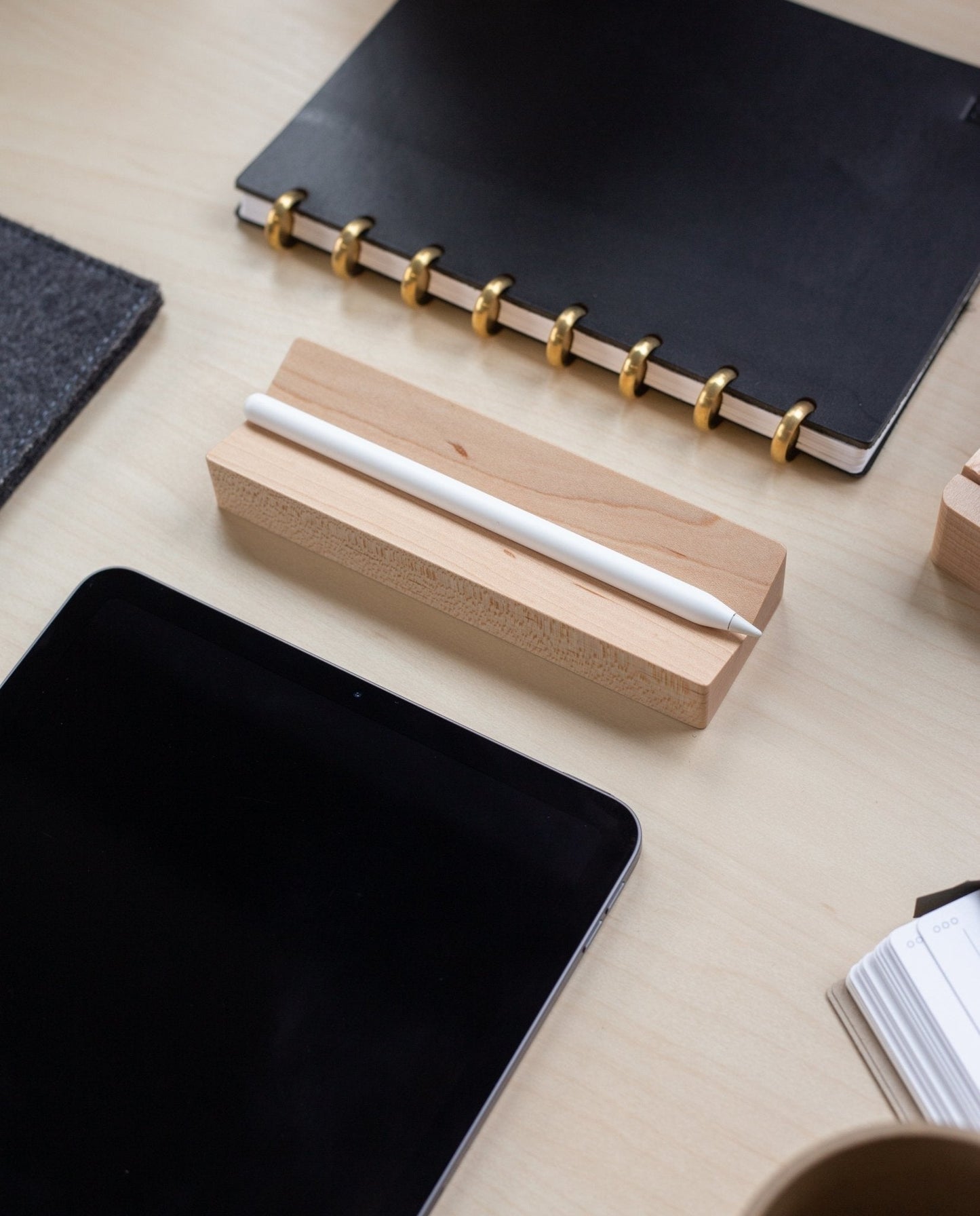 Pen Tray (Maple)