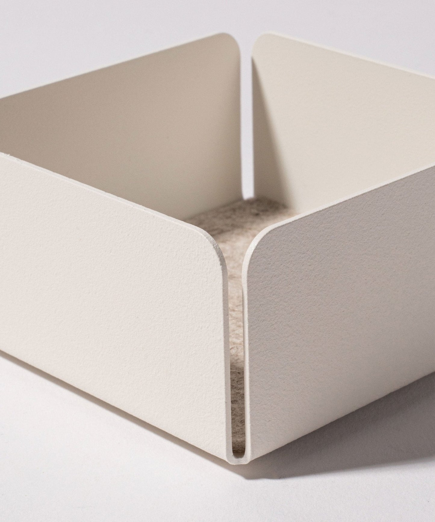 Gather Small Tray (1x1 - White)