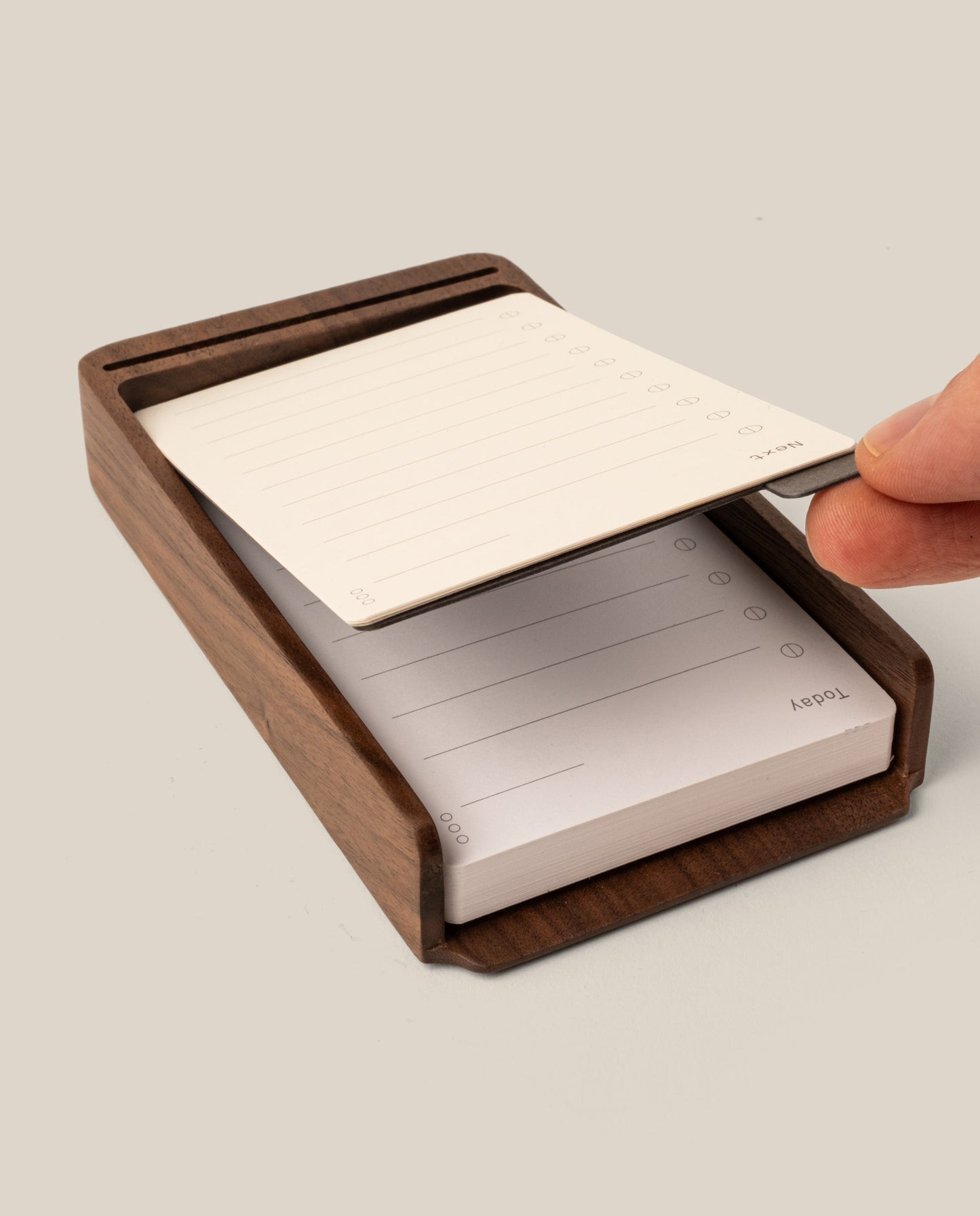 Analog Annual Kit (Walnut)
