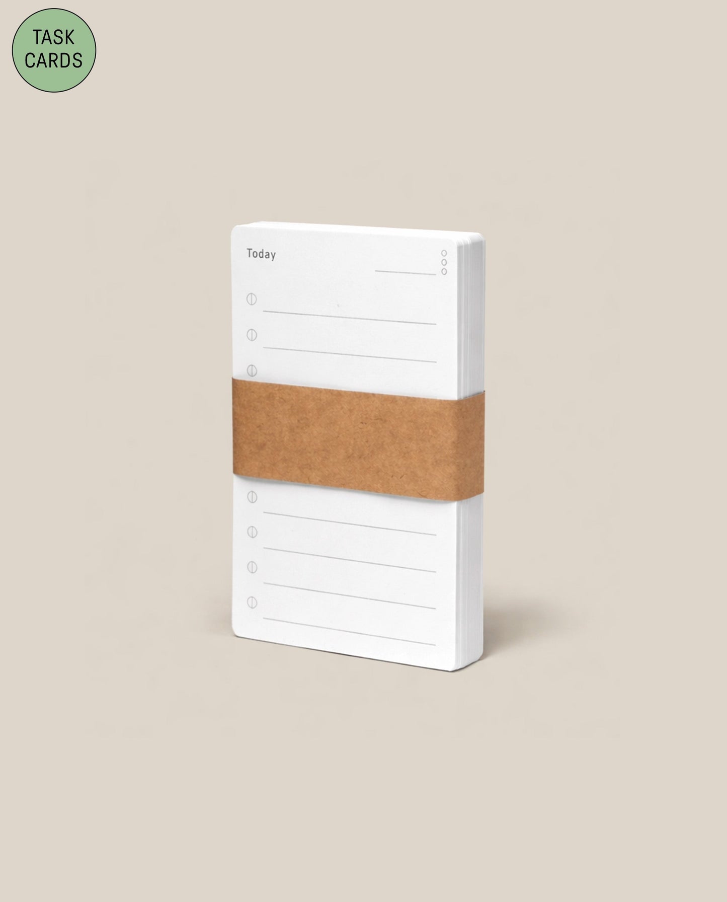 Analog - Task Cards (1-Pack)