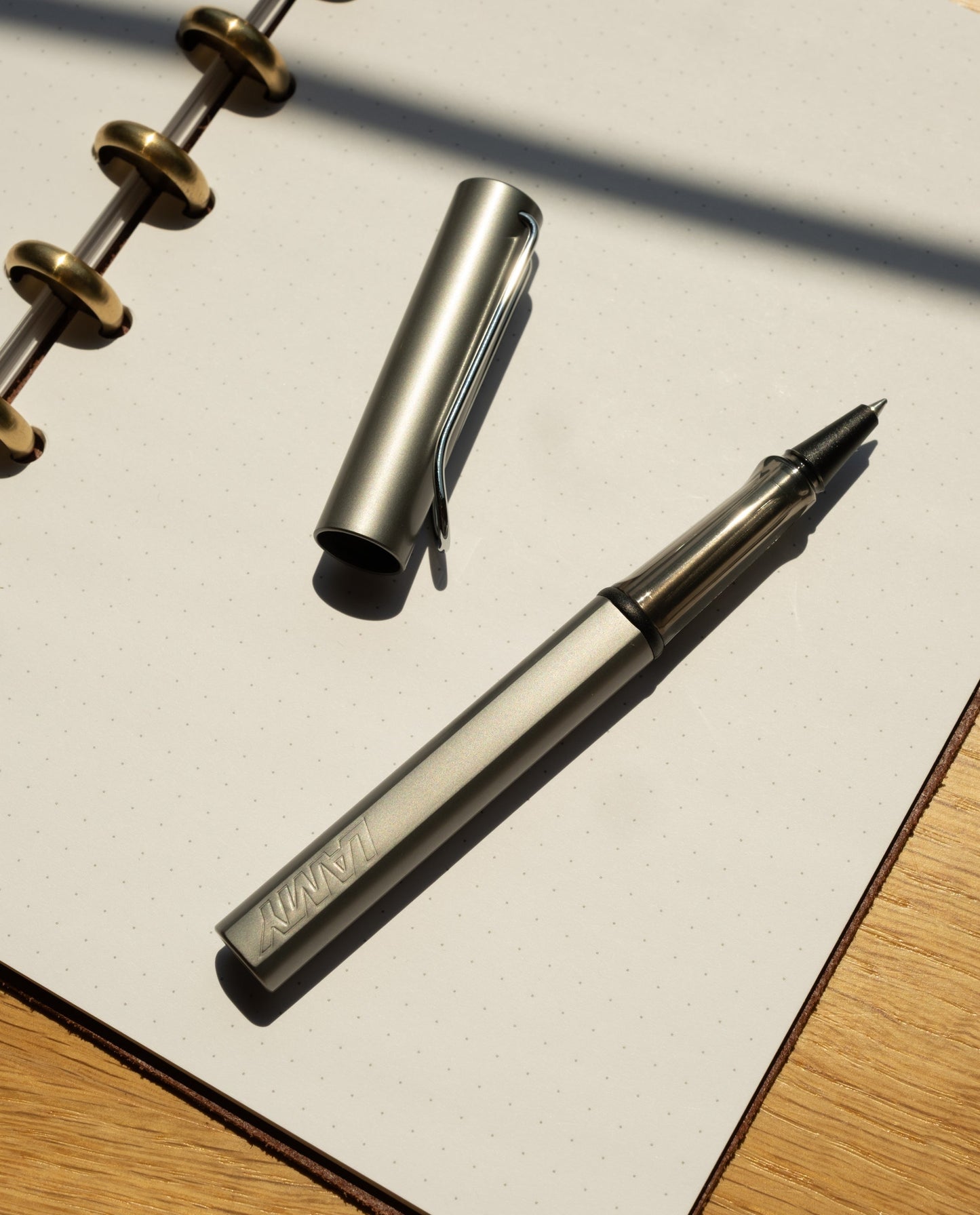 LAMY AL-star Rollerball (Graphite)
