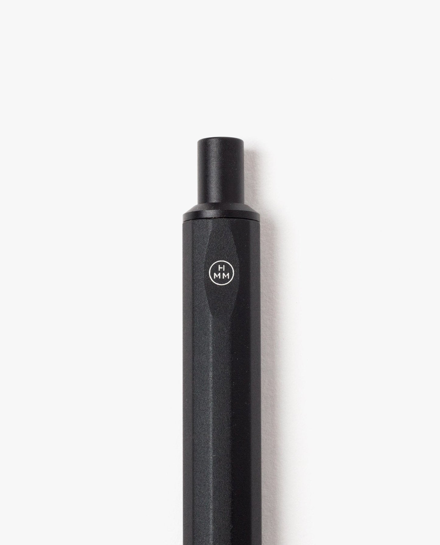 HMM Ballpoint Pen (Black)