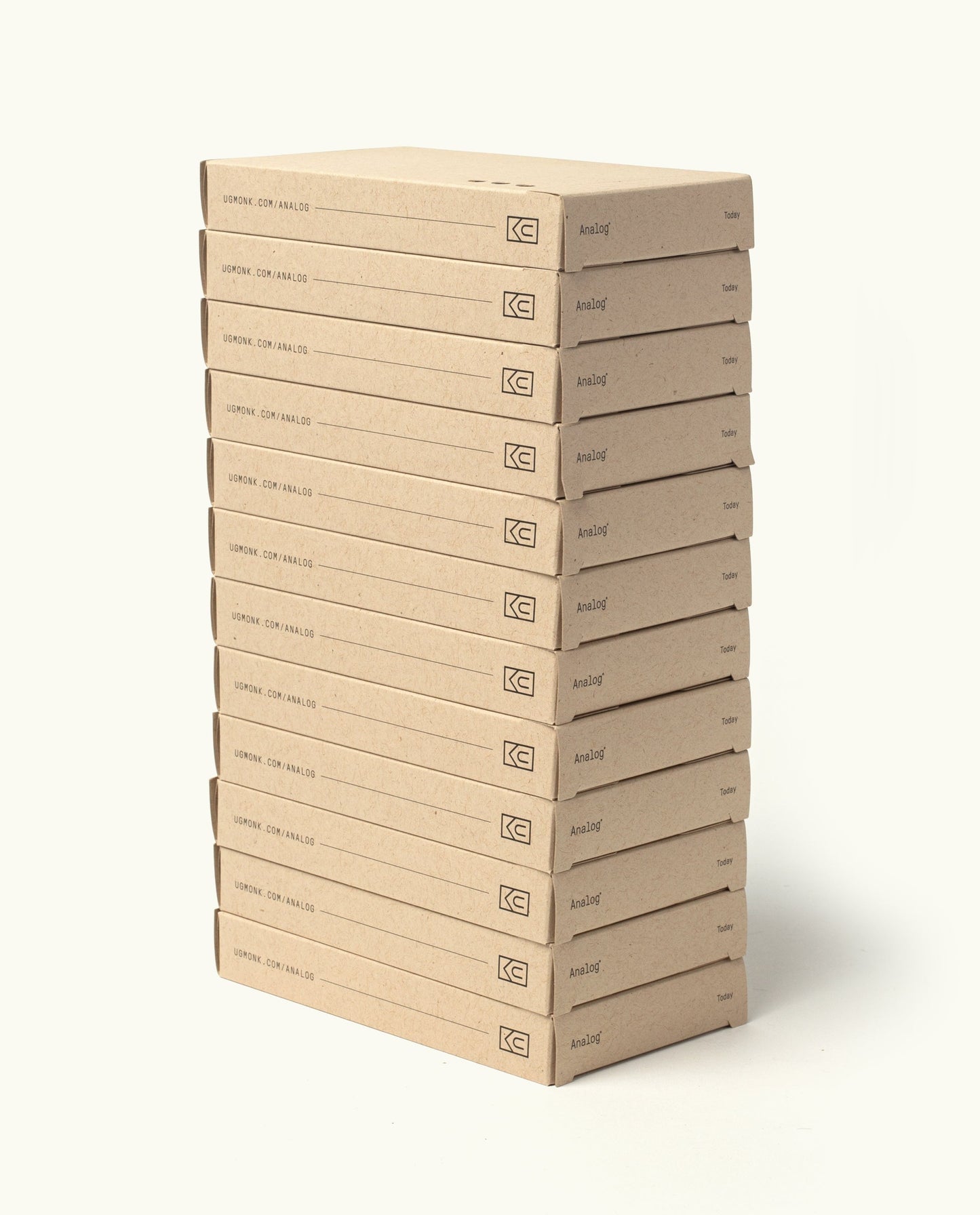 Analog Today Cards (12-Pack)
