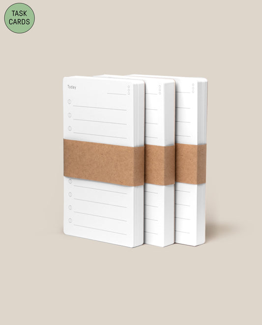 Analog - Task Cards (3-Pack)