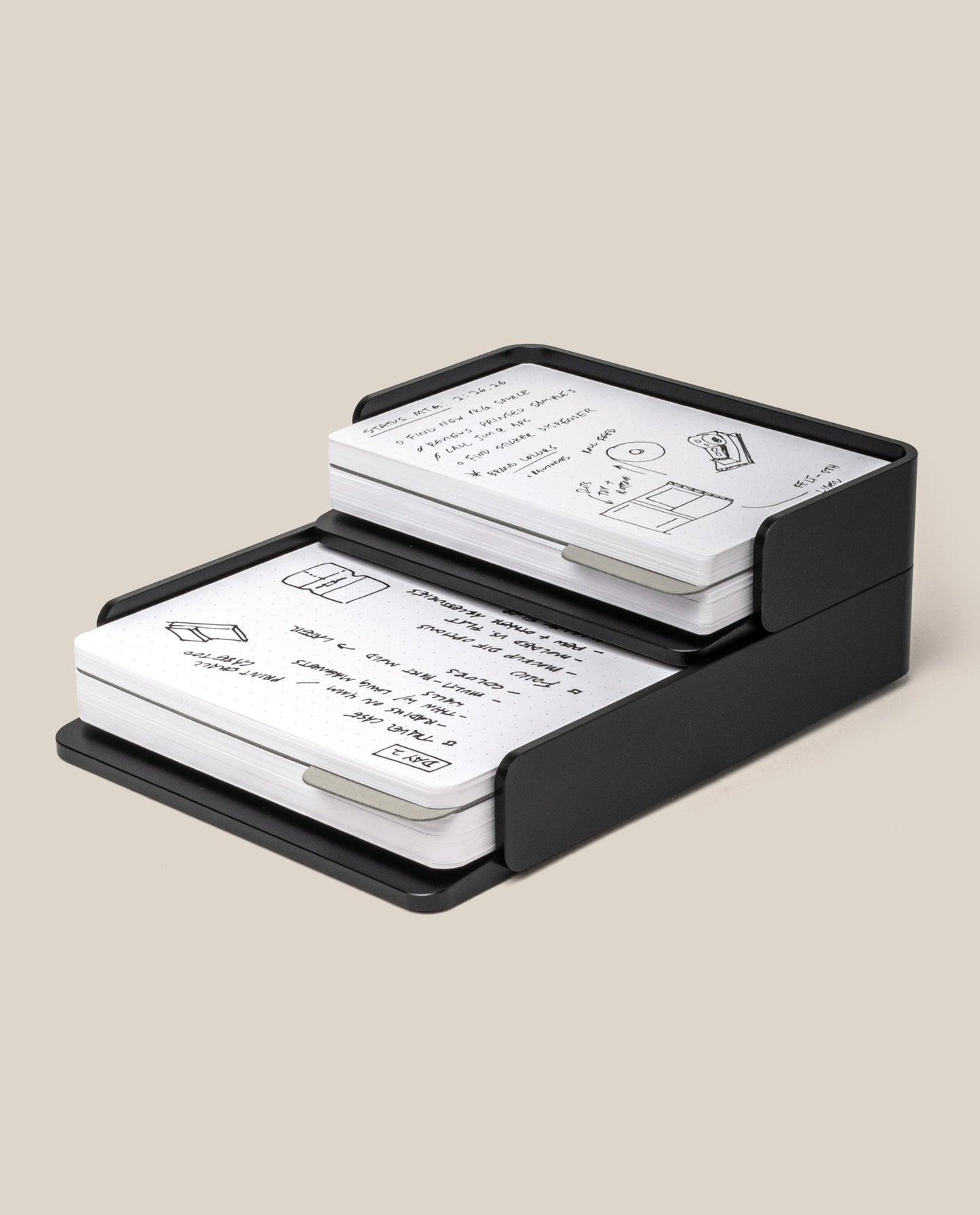 Analog Capture Kit - Small & Large (Black Aluminum)