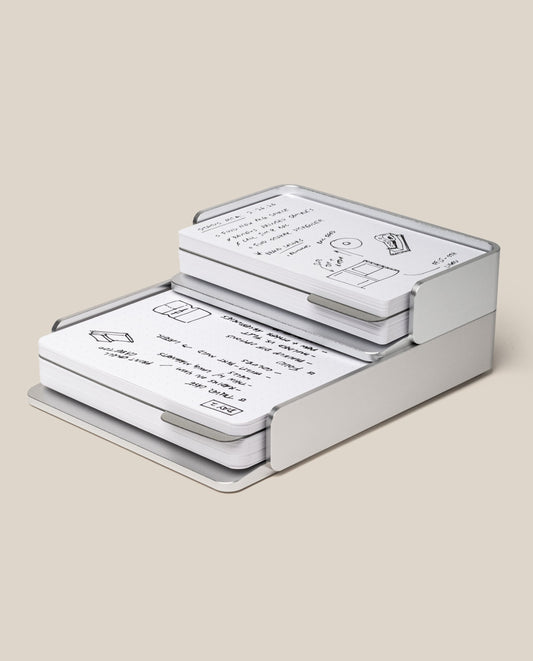 Analog Capture Kit - Small & Large (Silver Aluminum)
