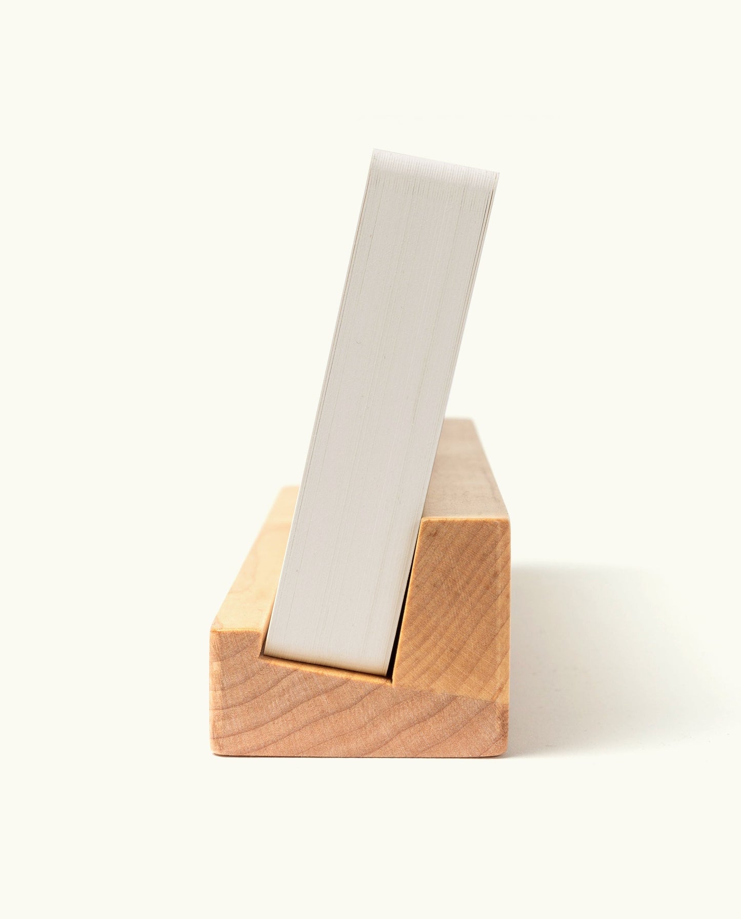 Analog Weekly Planning Kit (Maple)
