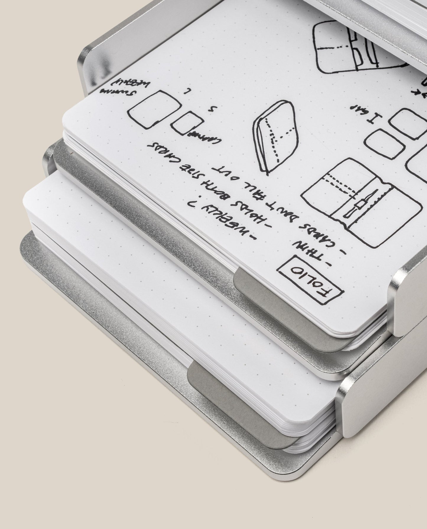 Analog Capture Kit - 2 Large (Silver Aluminum)