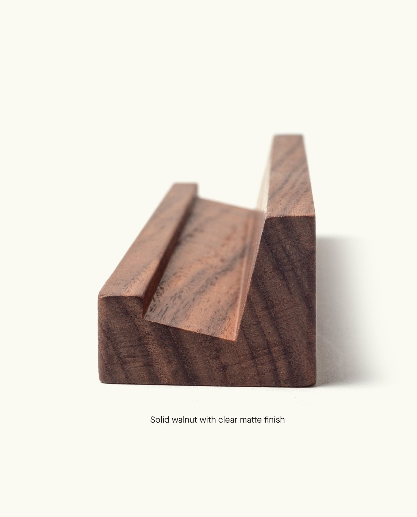 Analog Weekly Planning Kit (Walnut)