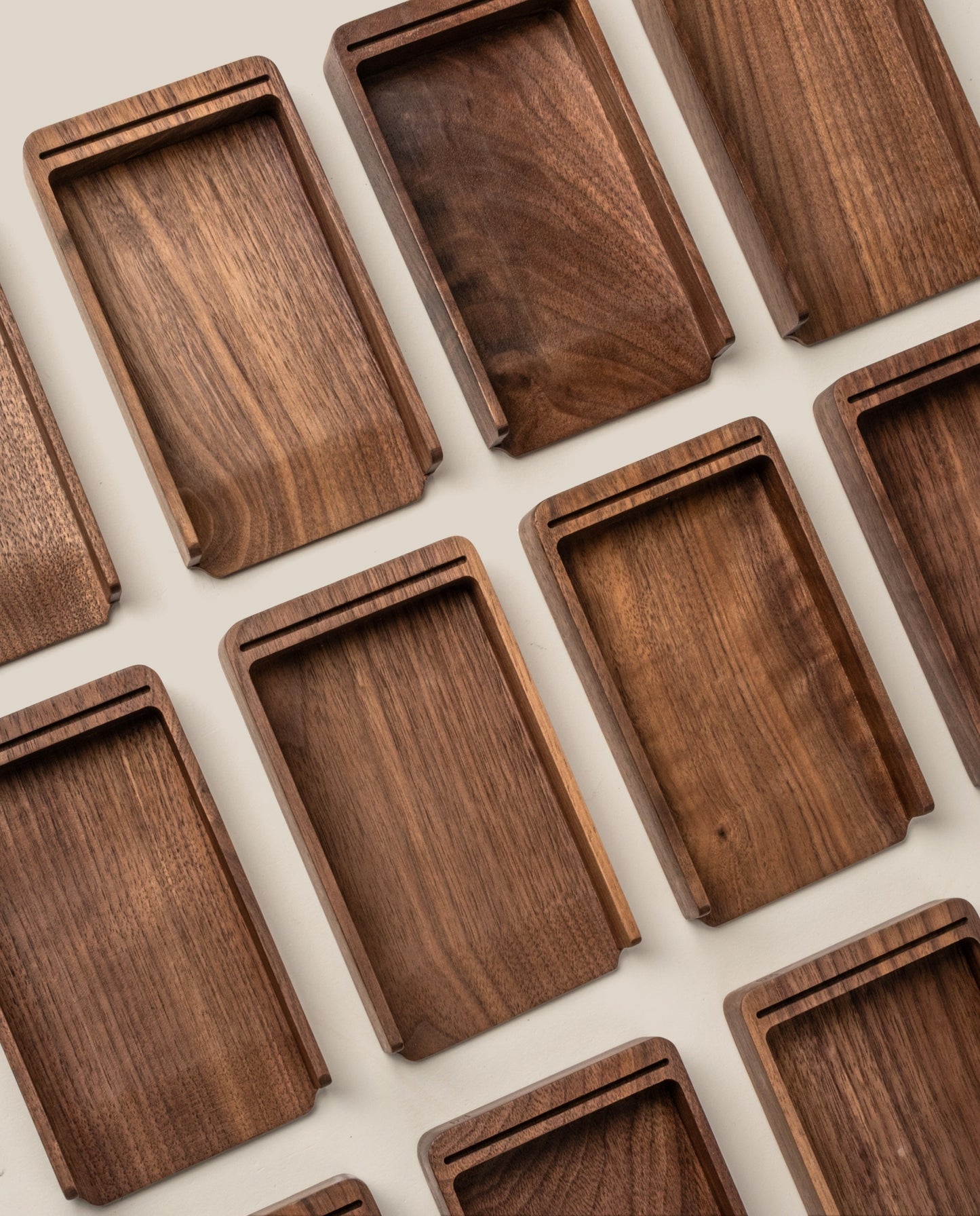Analog Annual Kit (Walnut)