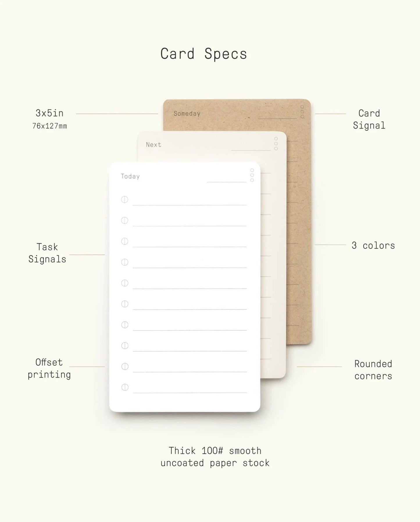Analog Trial Pack