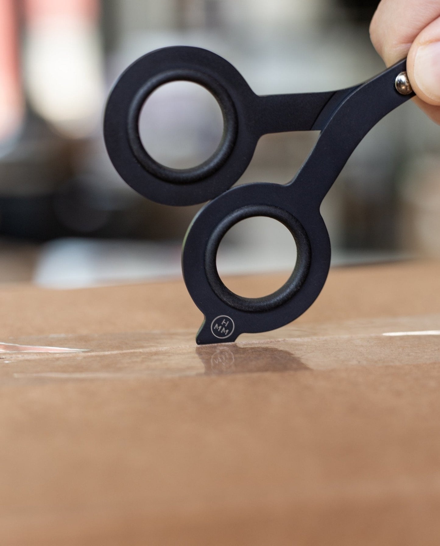 HMM Scissors (Black)