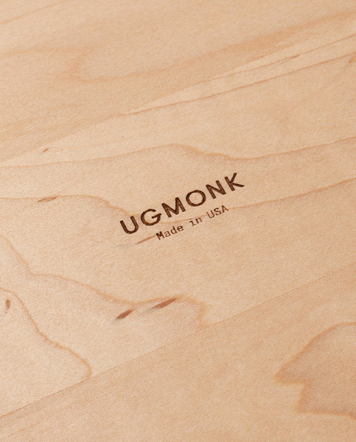 Valet Tray (Maple - Medium)