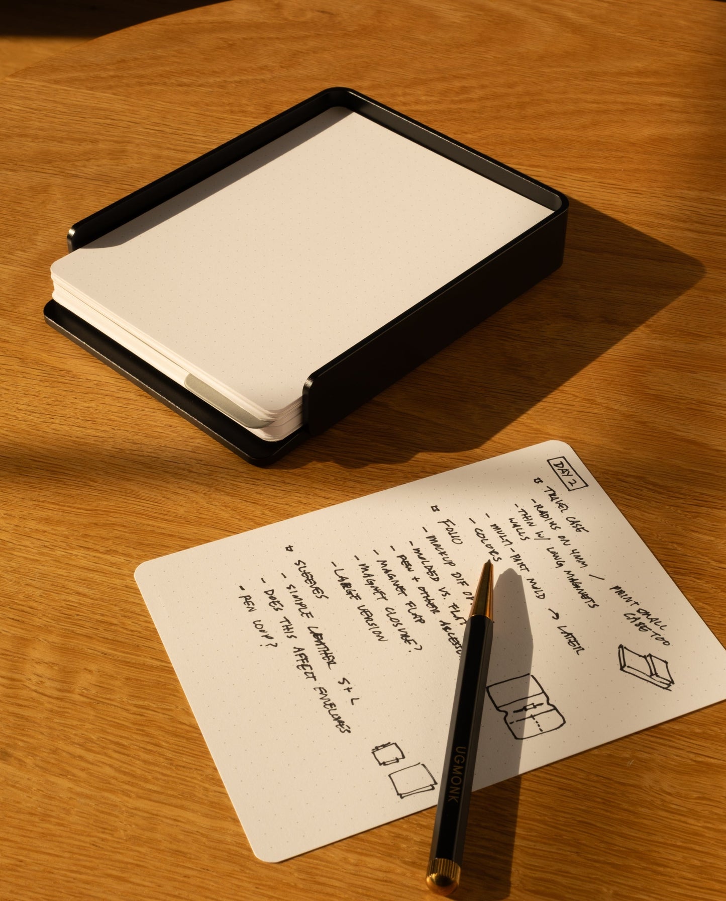 Analog Capture Kit - Small & Large (Black Aluminum)