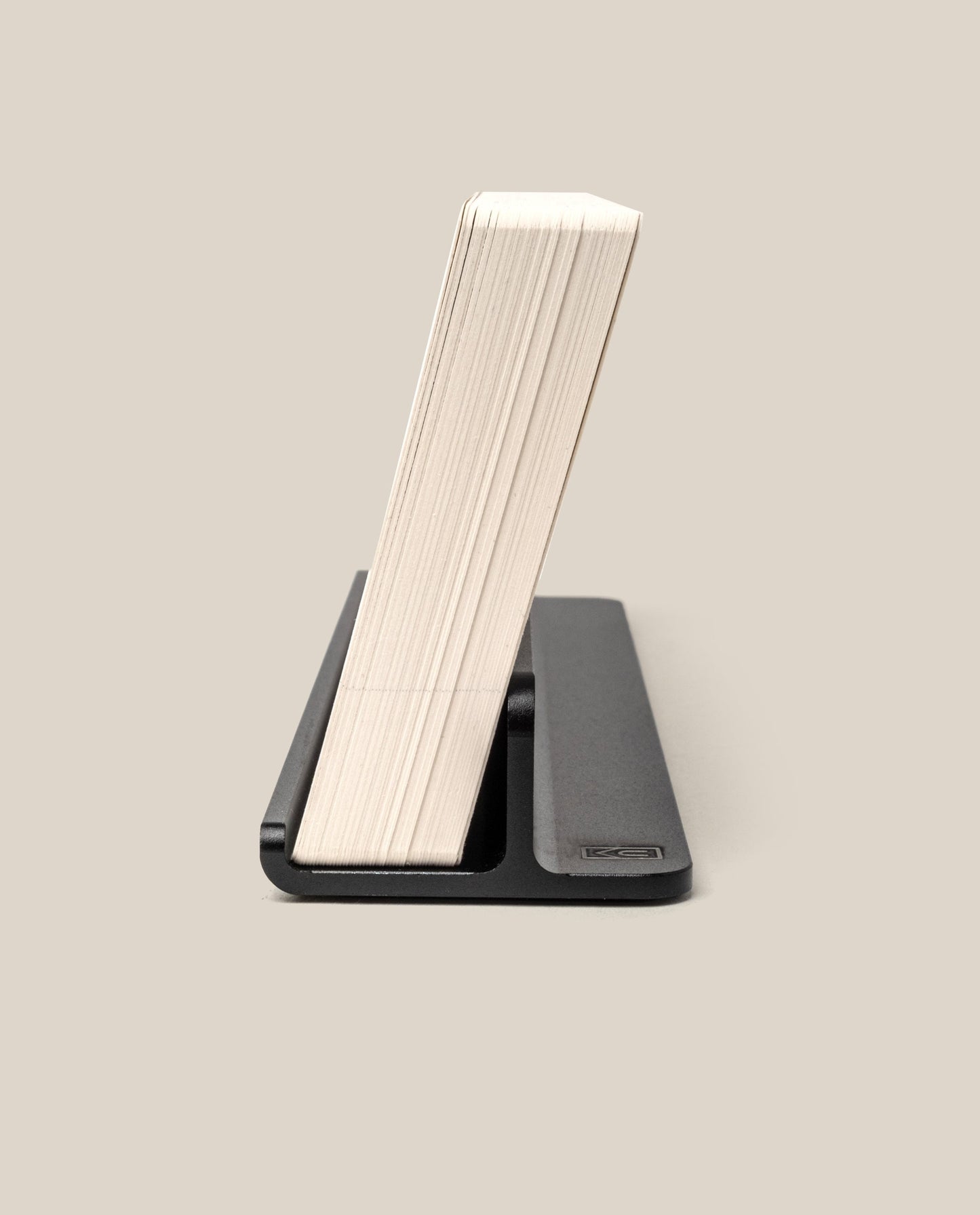 Analog Weekly Planning Kit (Black Aluminum)