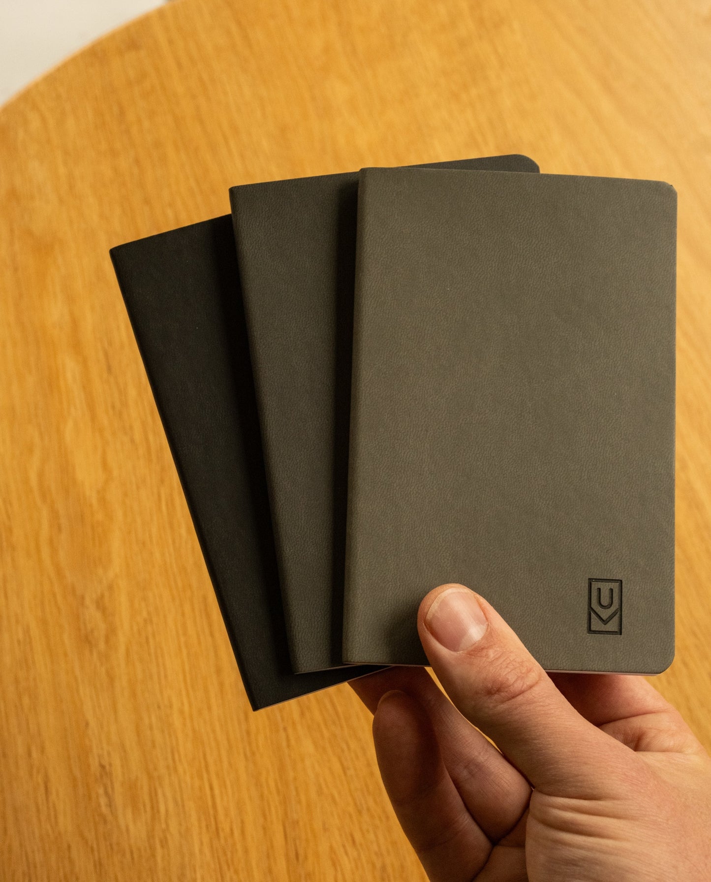 Ugmonk Pocket Notebooks - Set of 3