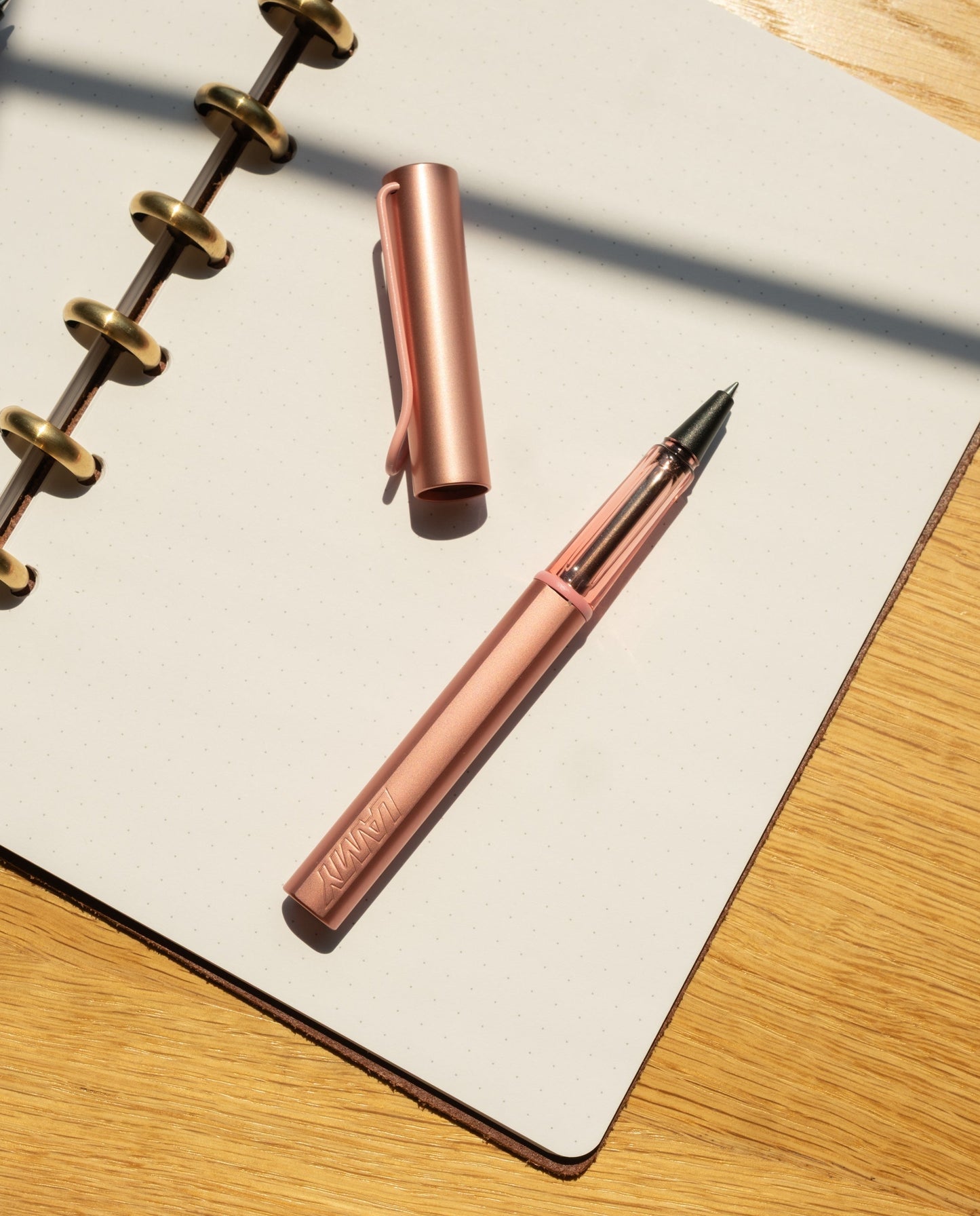 LAMY AL-star Rollerball (Flamingo)