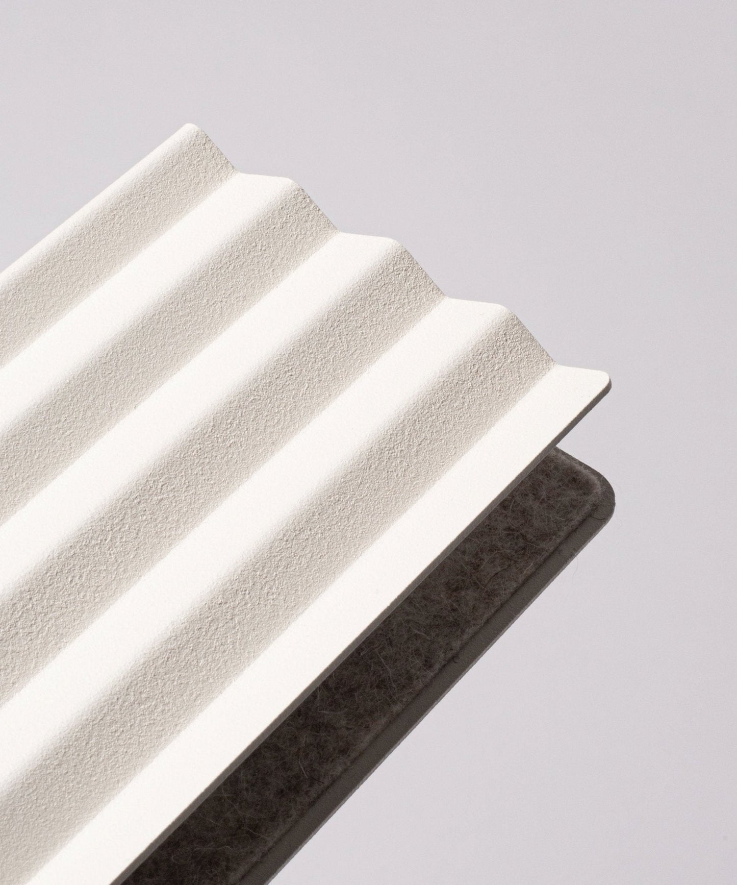 Gather Zigzag Tray (2x1 - White)
