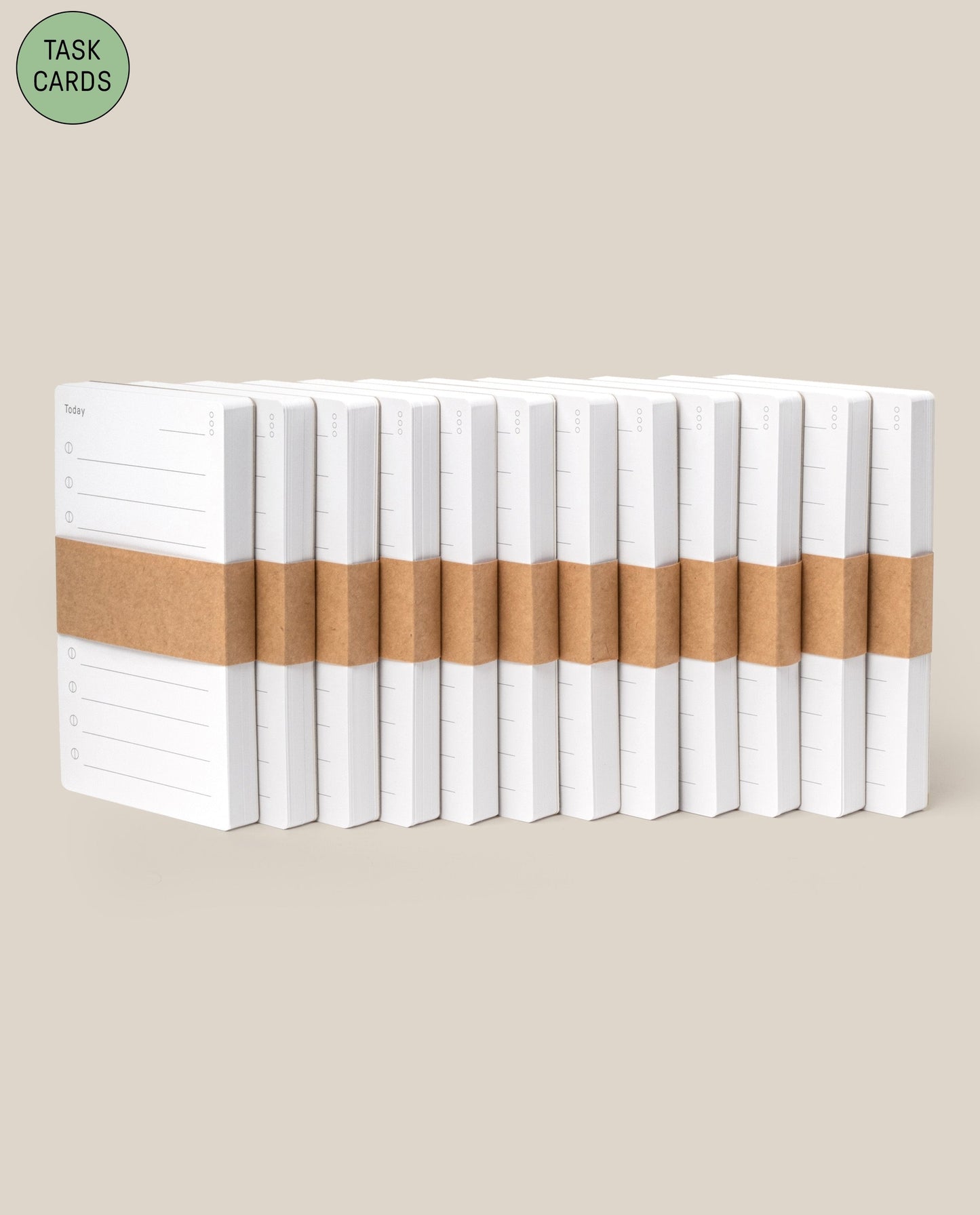 Analog - Task Cards (12-Pack)