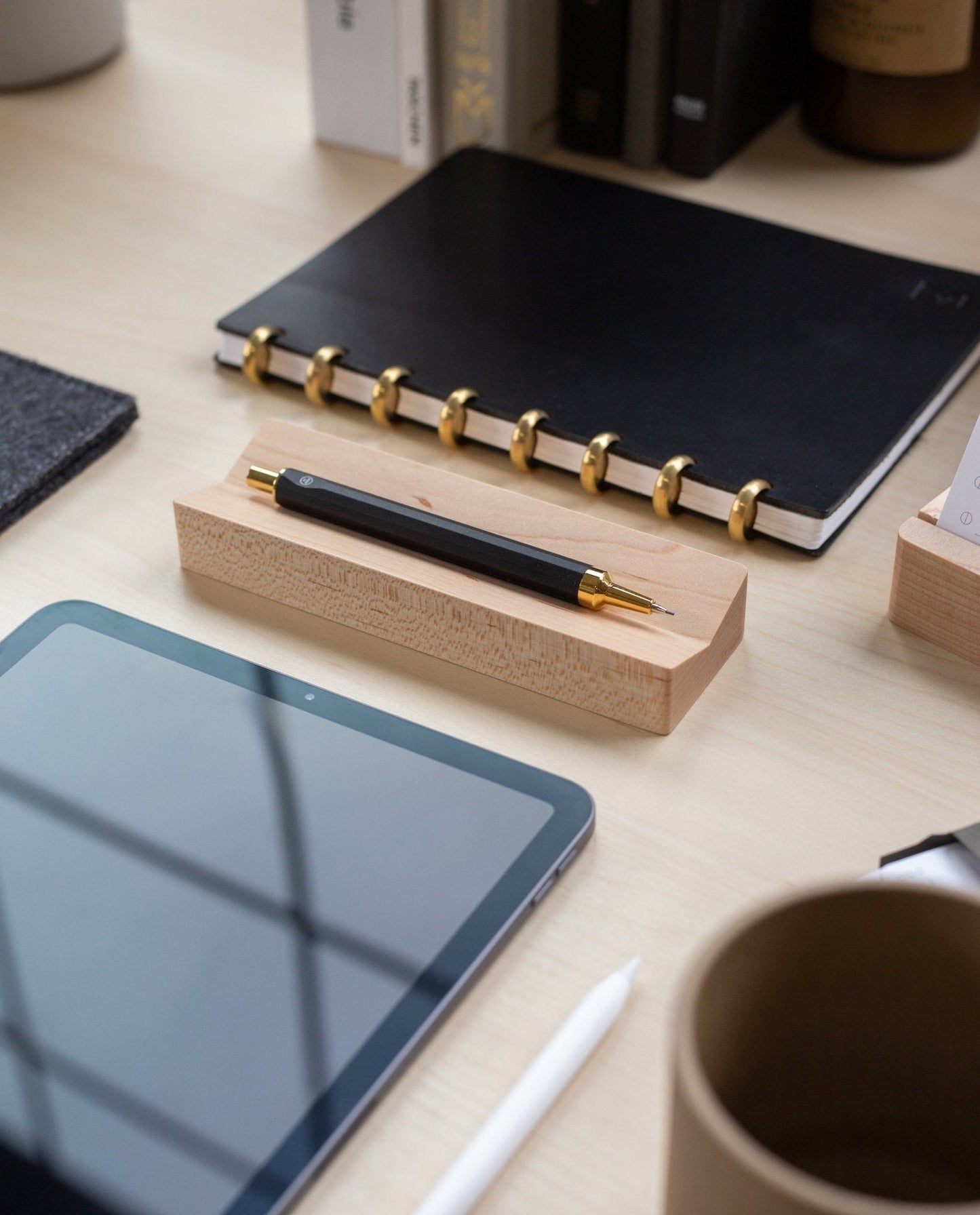 Pen Tray (Maple)