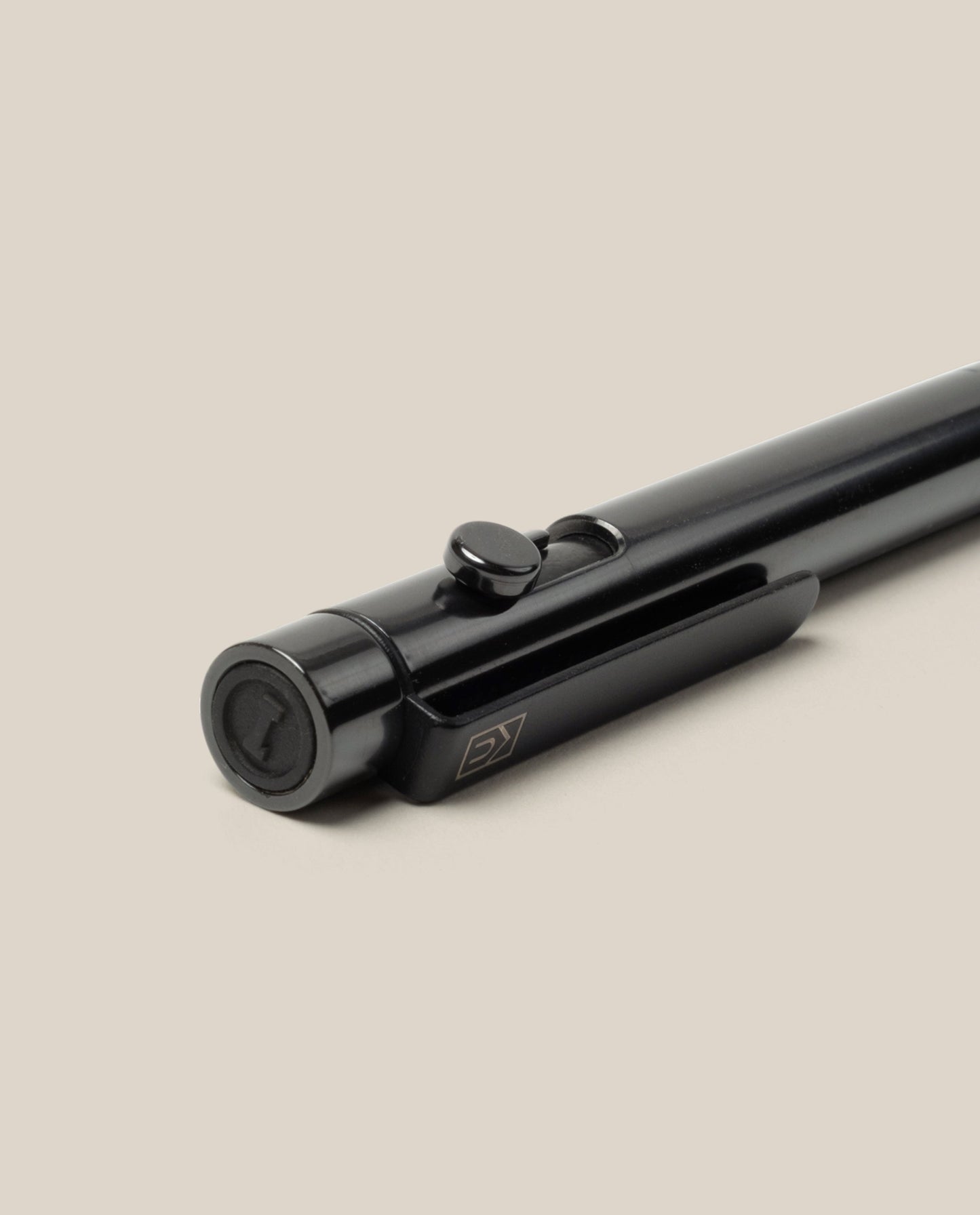 INVENTERY Bolt Action Pen (Zirconium)