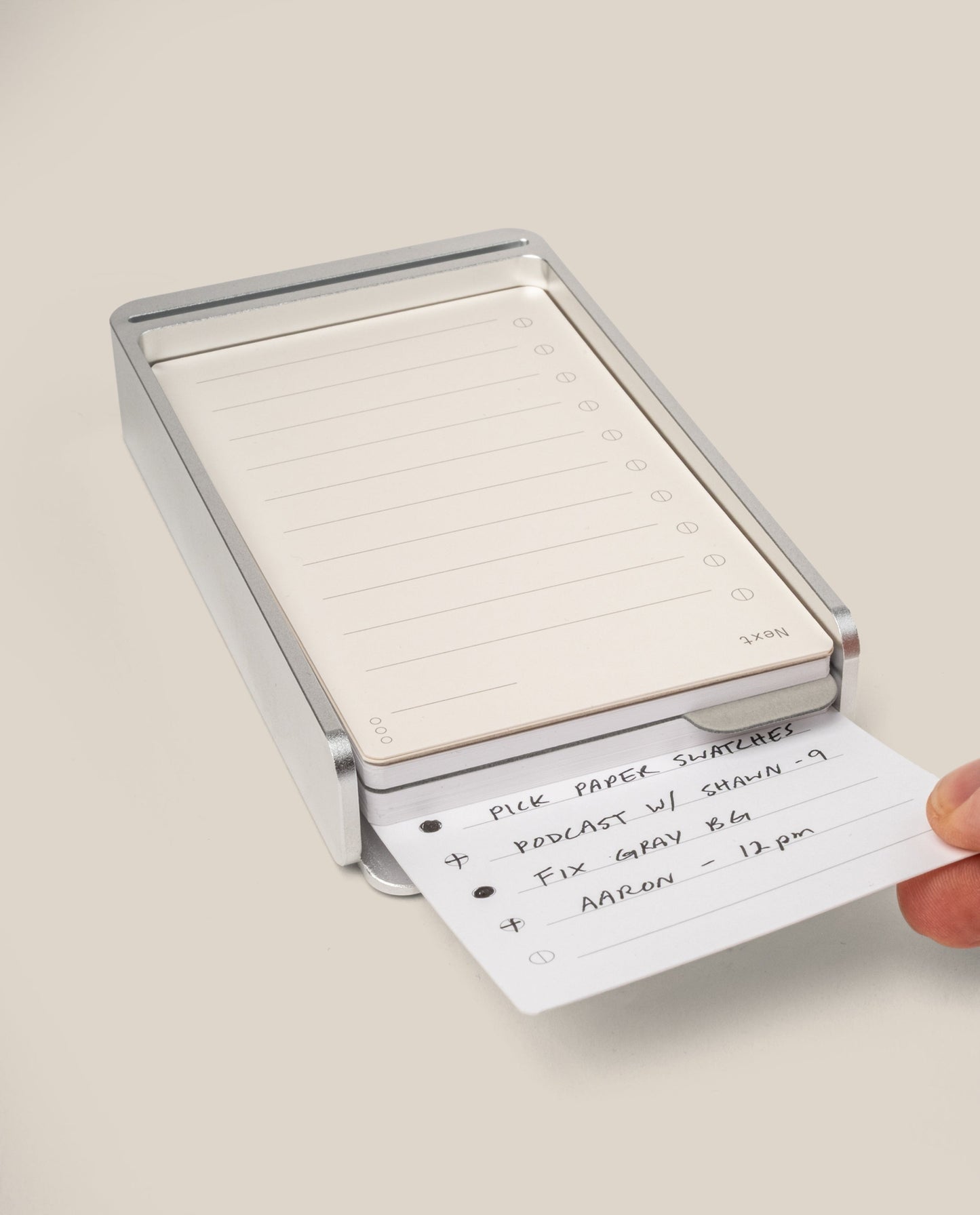 Analog Annual Kit (Silver Aluminum)