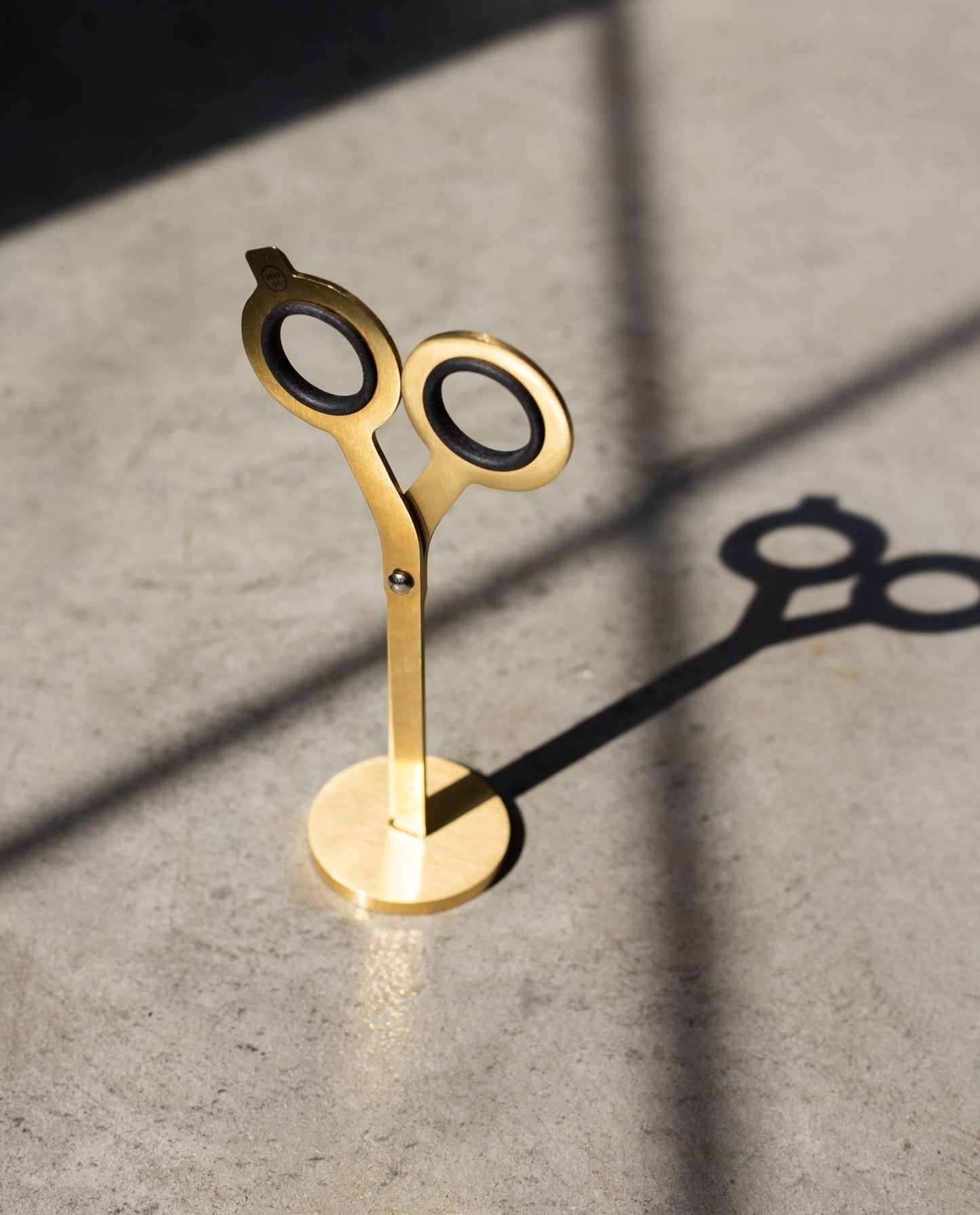 HMM Scissors (Gold)
