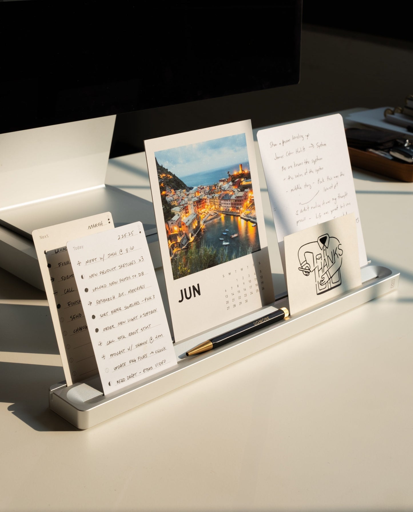 Analog Card Bar - Pro Kit (Silver)